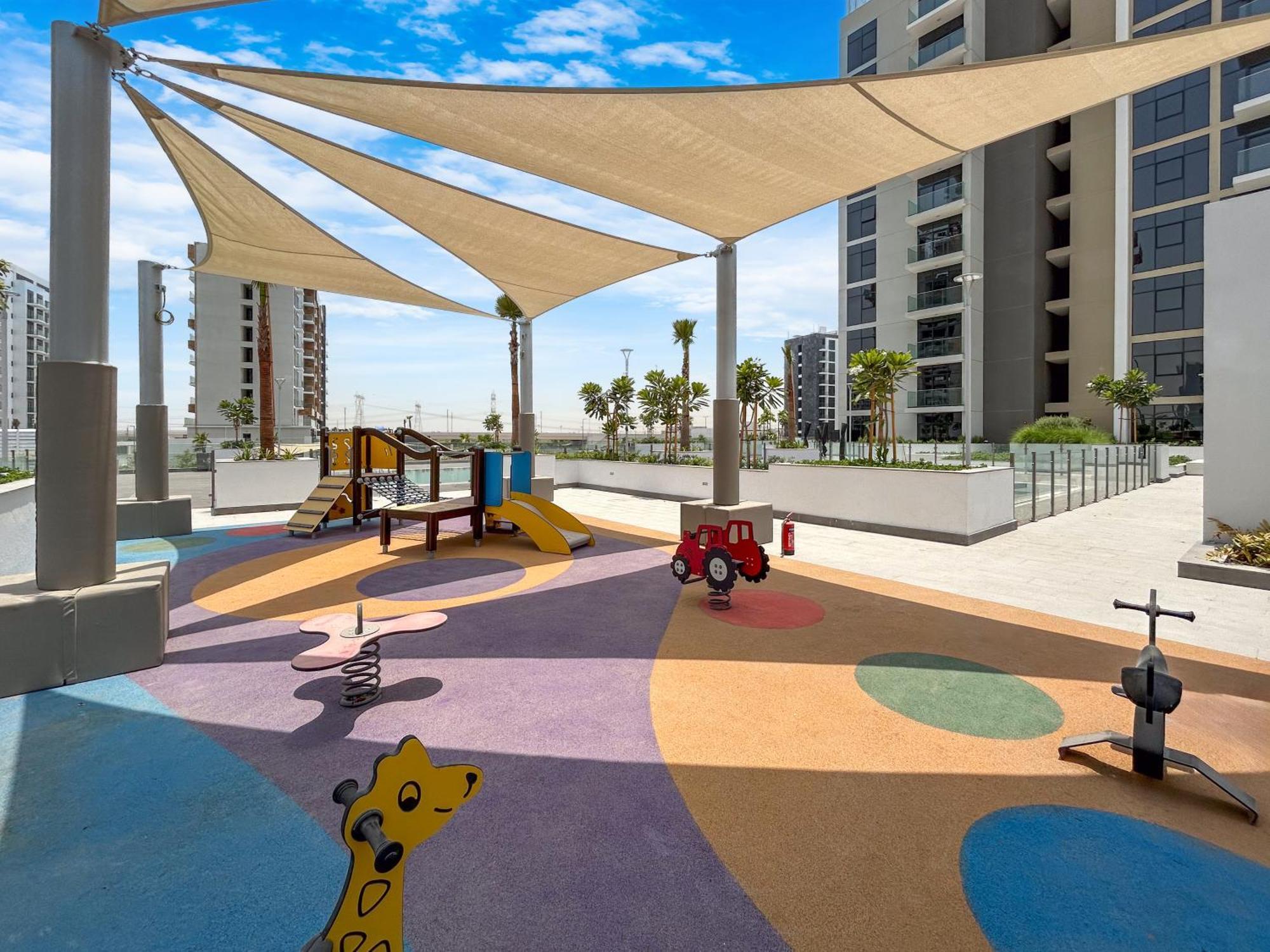 Charming 2br With Elegant Interior Apartment Dubai