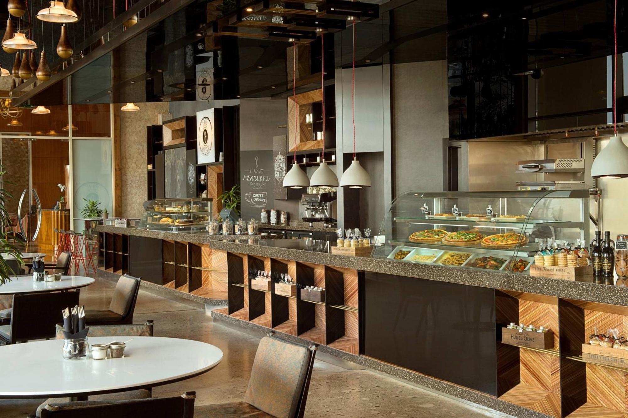 Hotel Marriott Executive Creek Dubai