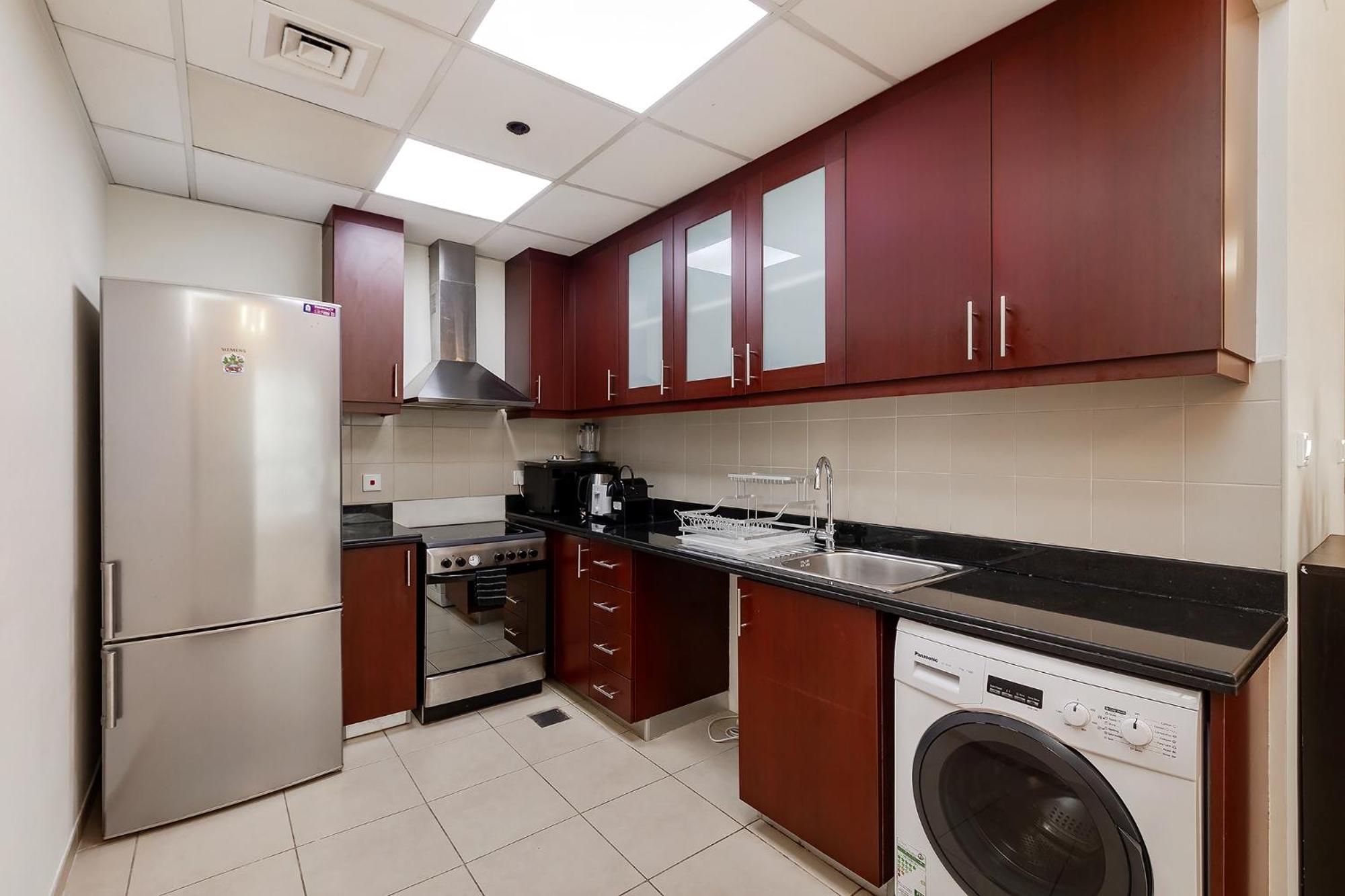 Excellent 1bdr At Bahar 6 Daire *