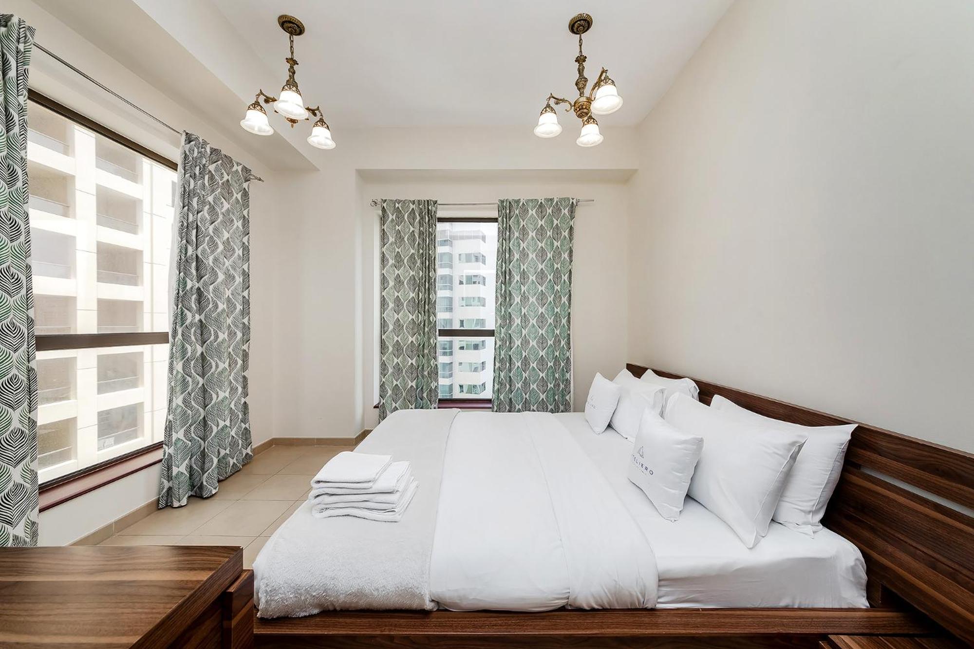 Excellent 1bdr At Bahar 6 Daire *
