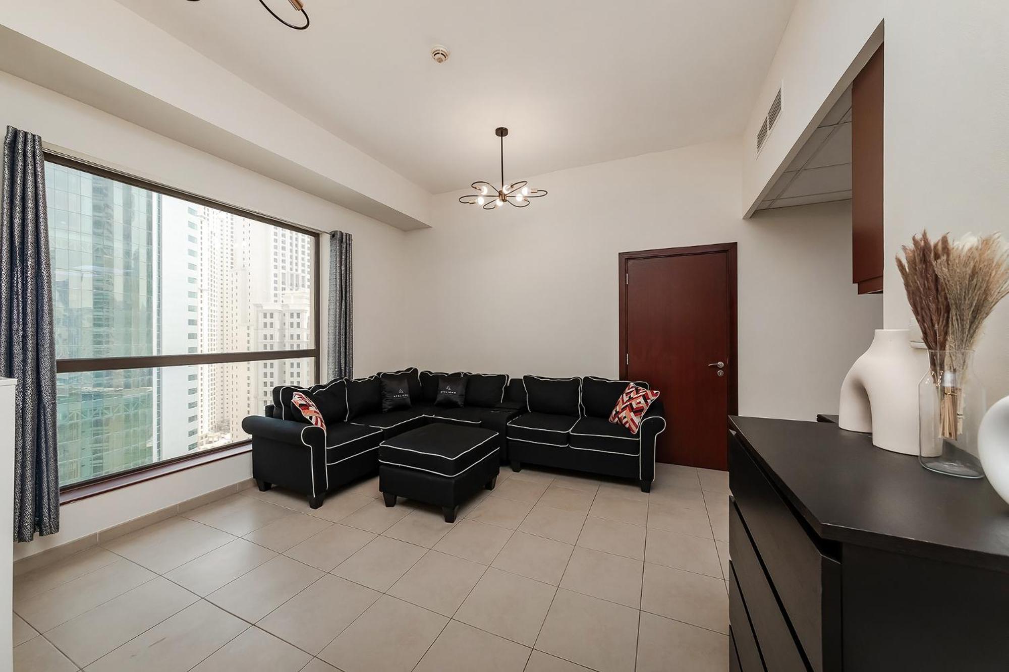 Excellent 1bdr At Bahar 6 Daire