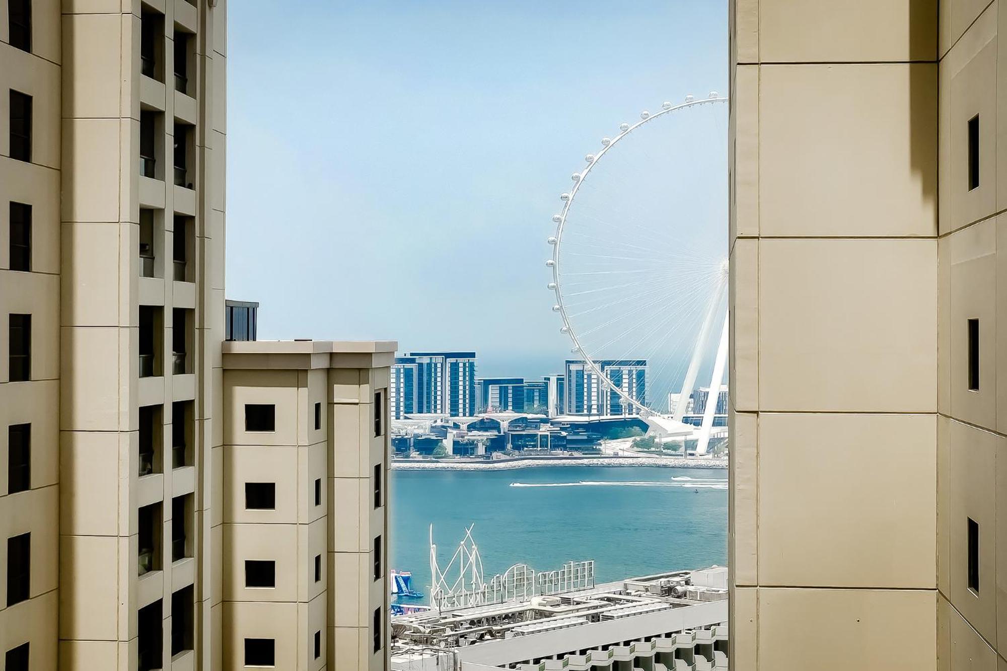Daire Excellent 1bdr At Bahar 6 Dubai