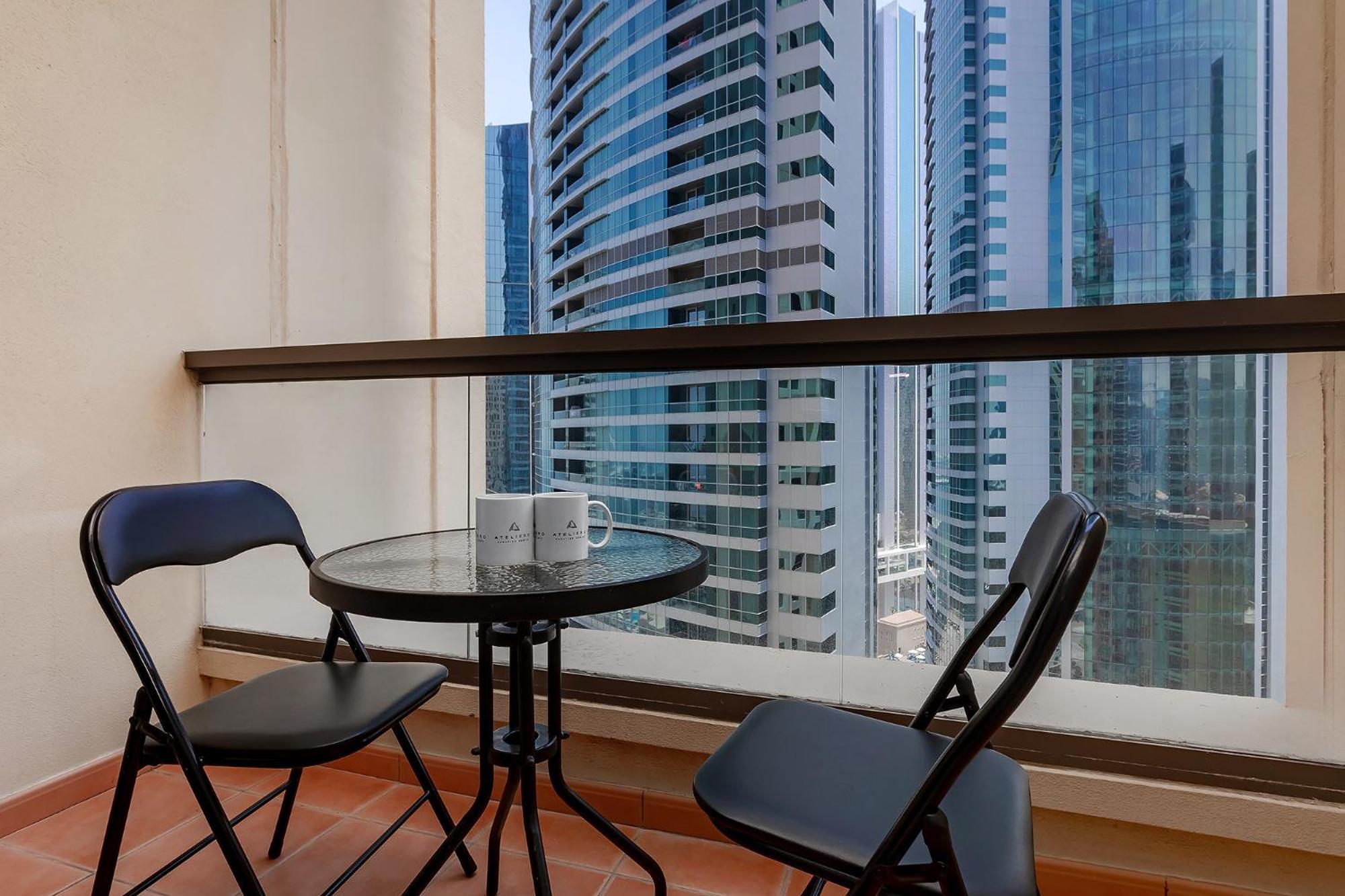 Excellent 1bdr At Bahar 6 Daire