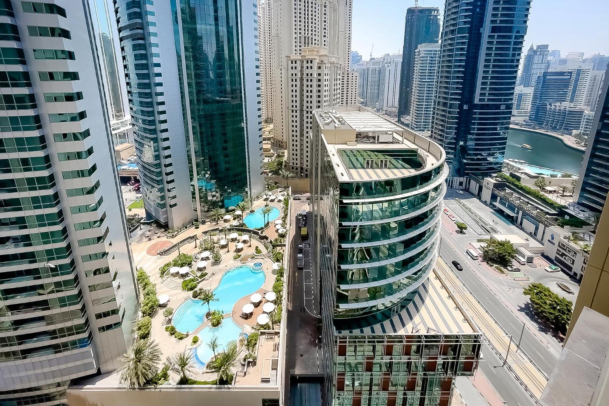 Daire Excellent 1bdr At Bahar 6 Dubai