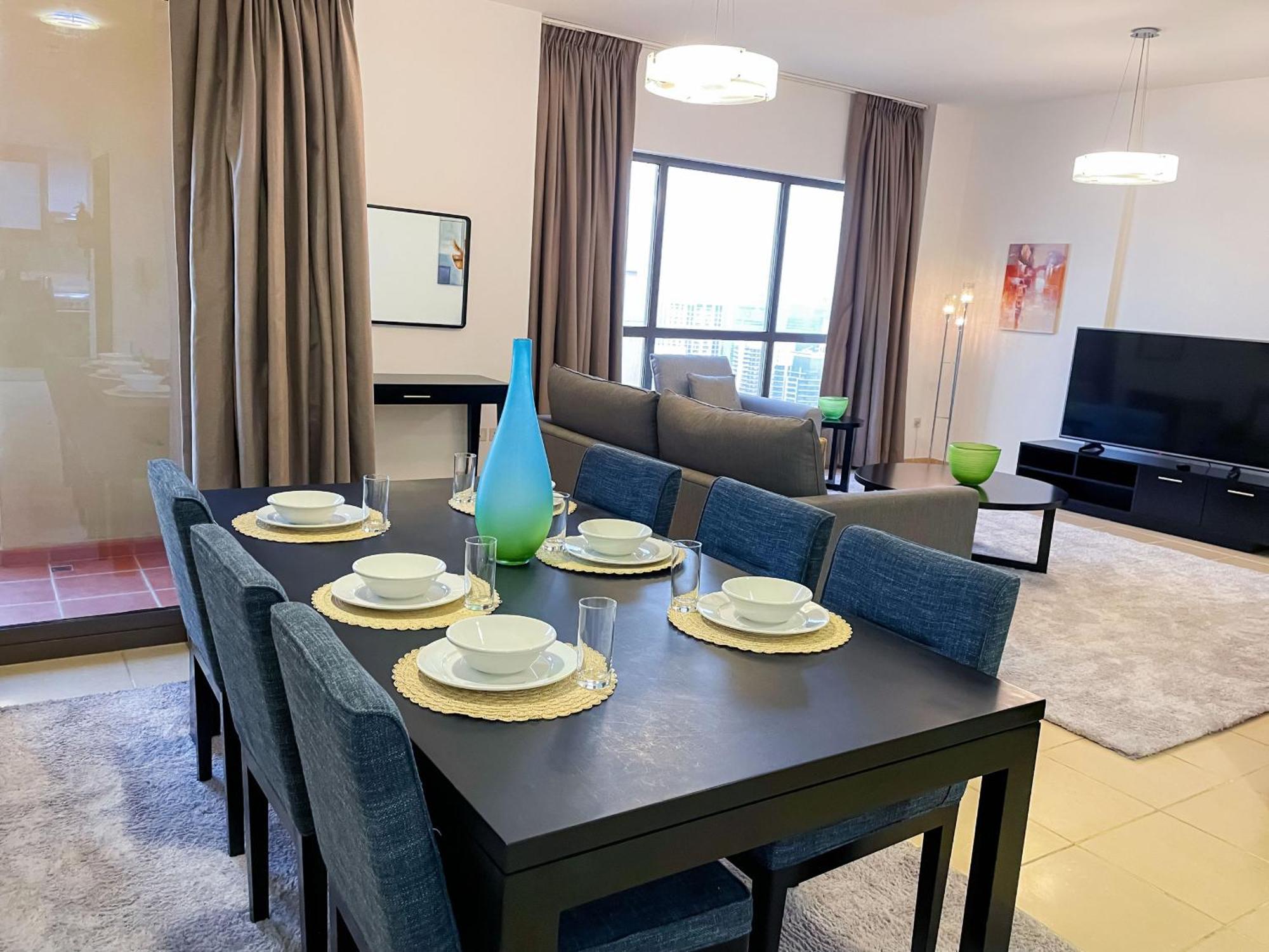 Stunning Sea And Marina View Daire