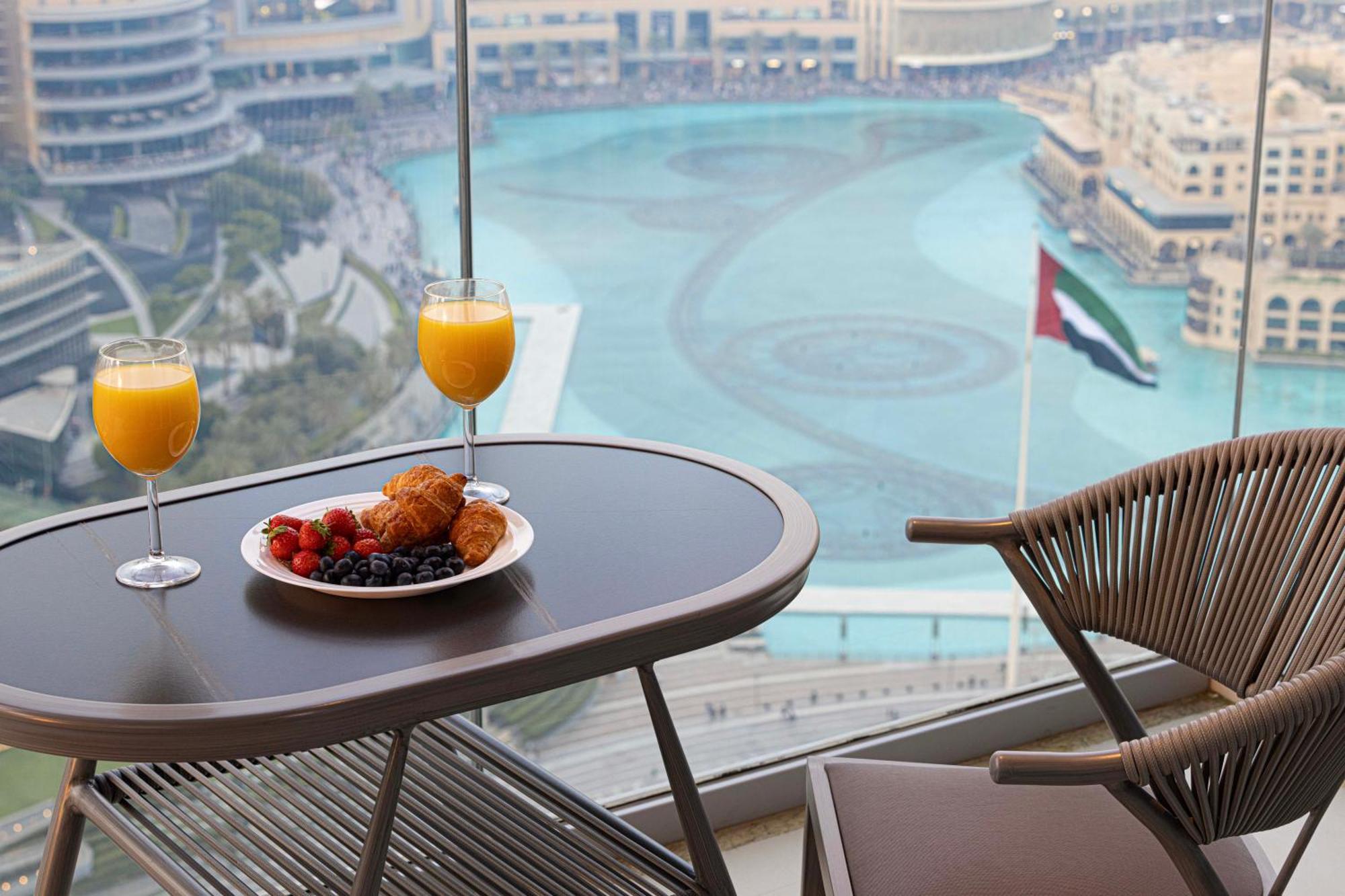 Smartstay At Opera Grand - Stunning Burj Khalifa Views - Brand New Luxury Residences Apartment *