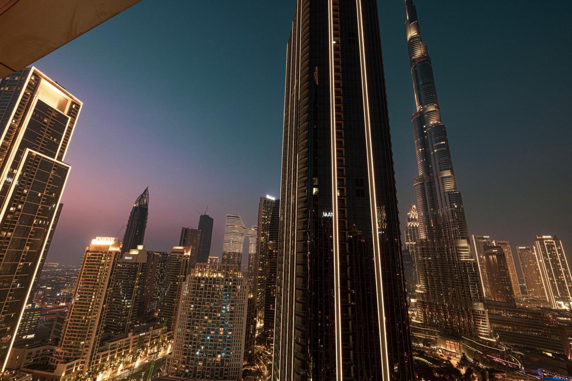 Smartstay At Opera Grand - Stunning Burj Khalifa Views - Brand New Luxury Residences * Dubai