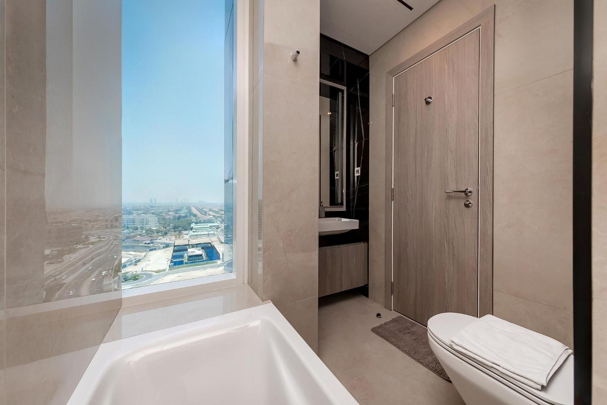 In Me Do Re Jumeirah Towers * Dubai