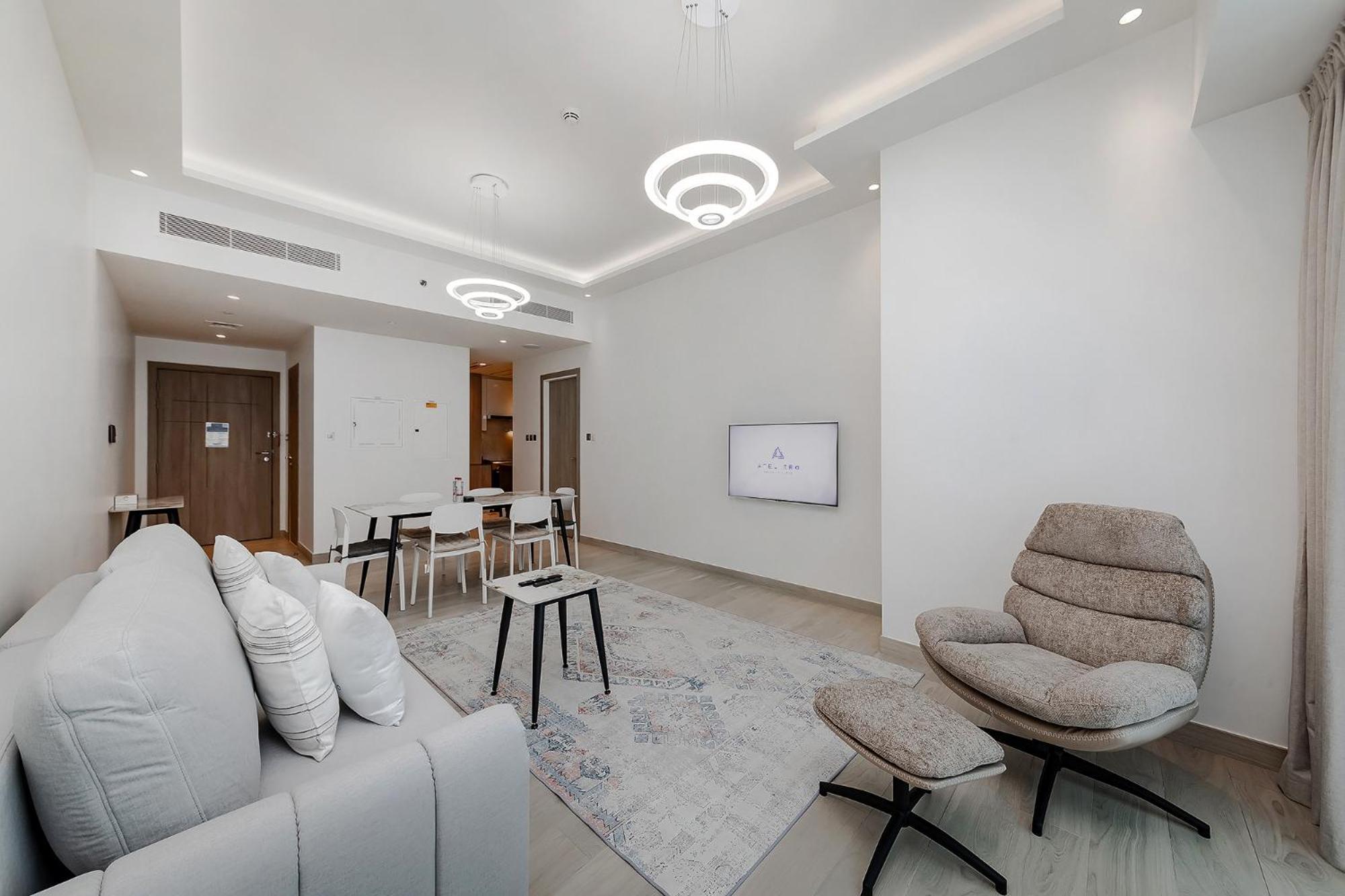 Apartment In Me Do Re Jumeirah Towers Dubai