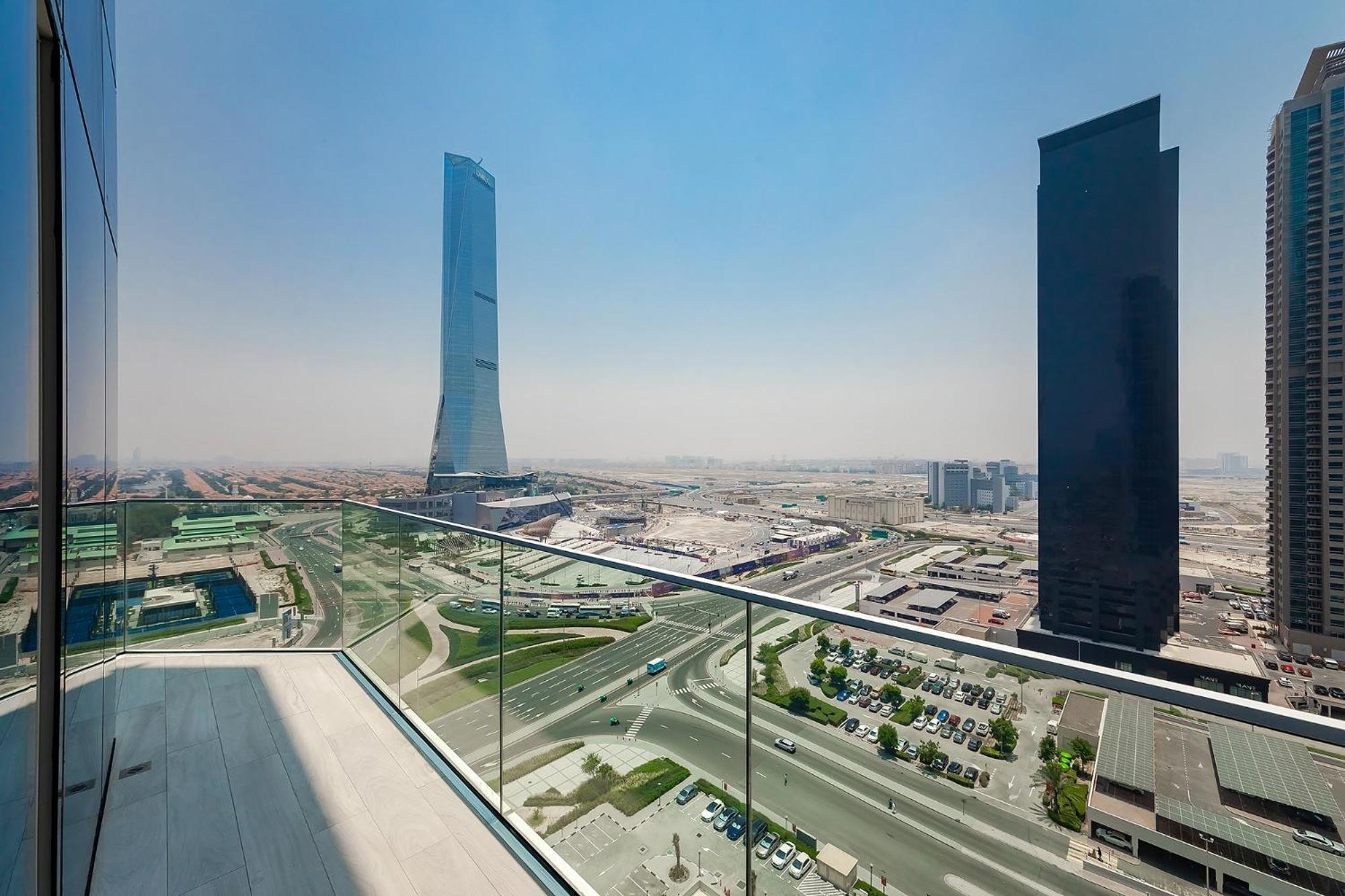 Apartment In Me Do Re Jumeirah Towers *