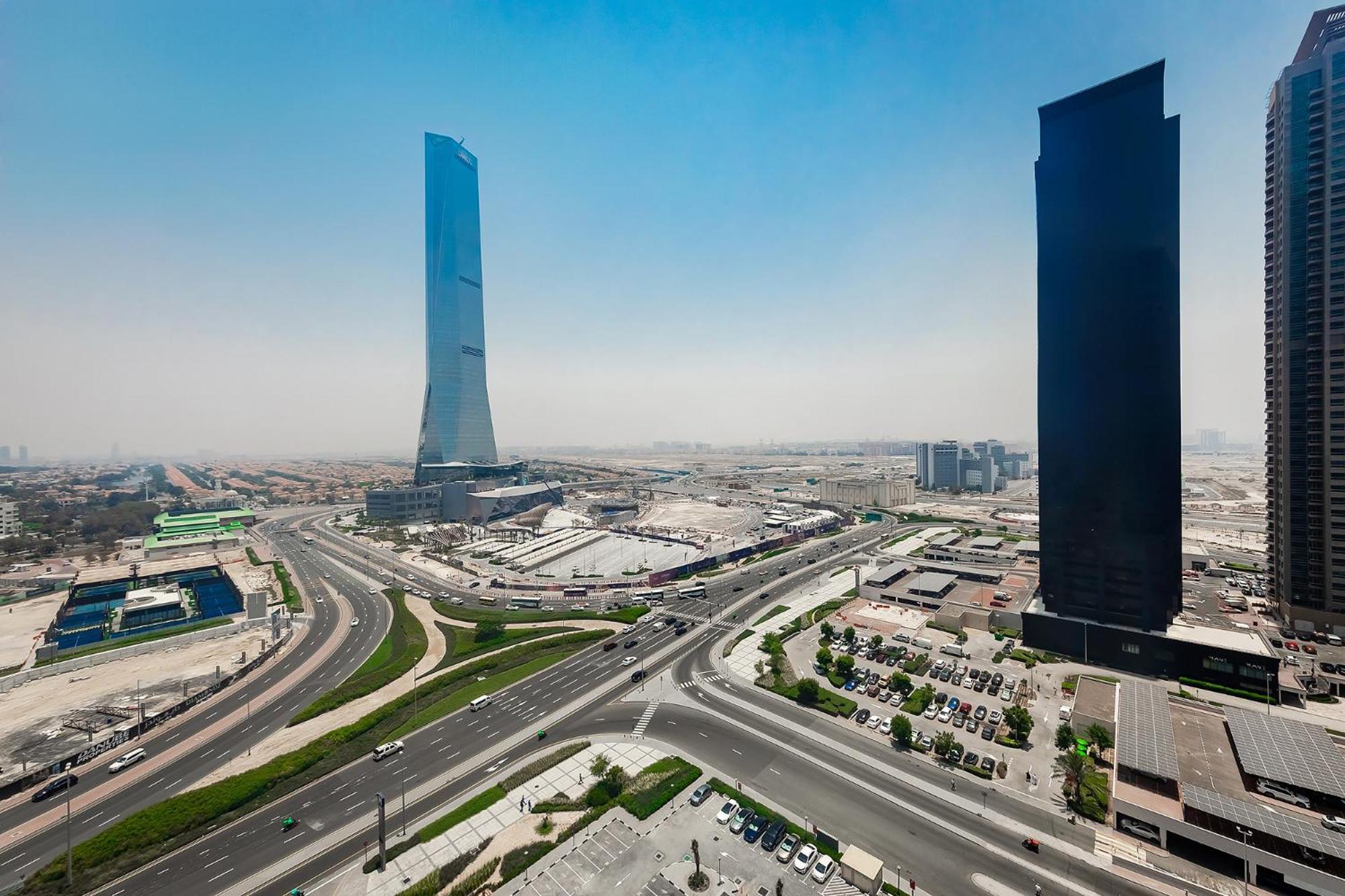 In Me Do Re Jumeirah Towers Apartment Dubai