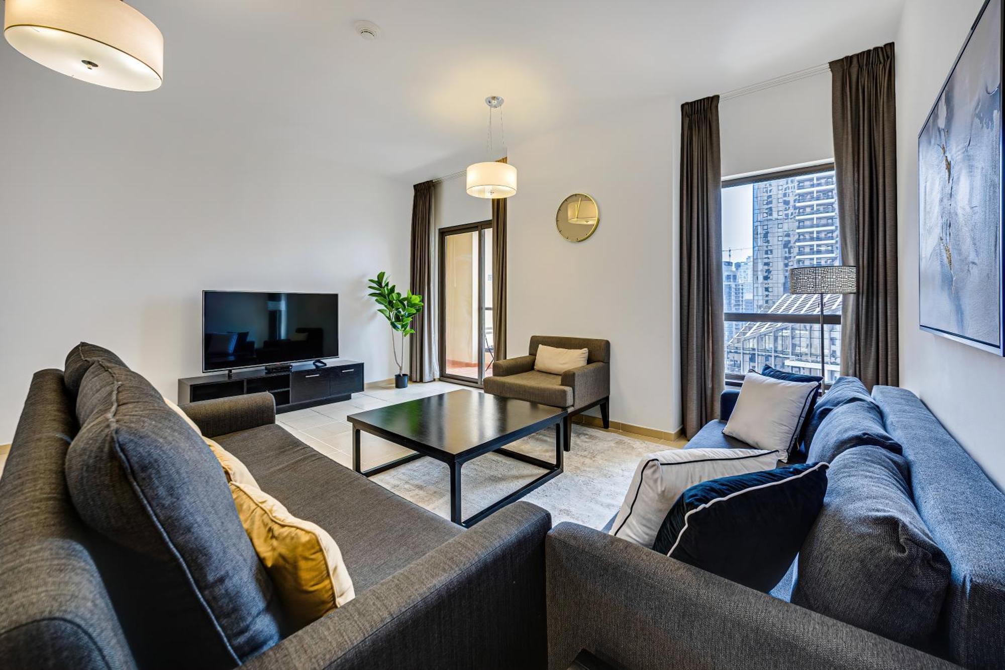 Apartment Comfy Family In Shams Jbr