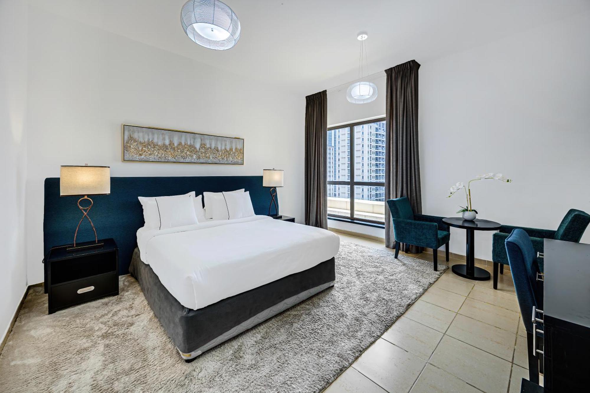 Comfy Family In Shams Jbr Apartment