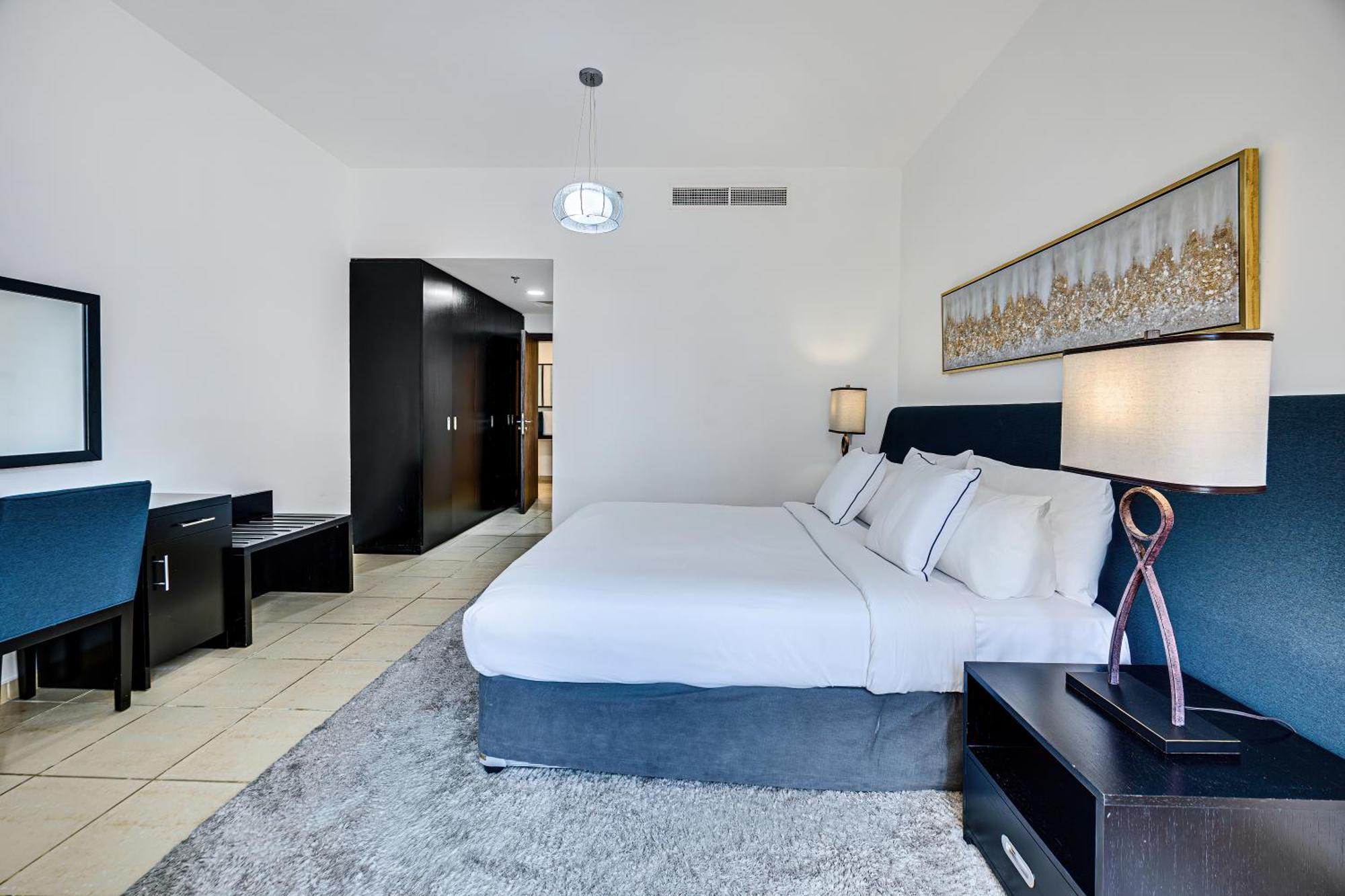 Apartment Comfy Family In Shams Jbr