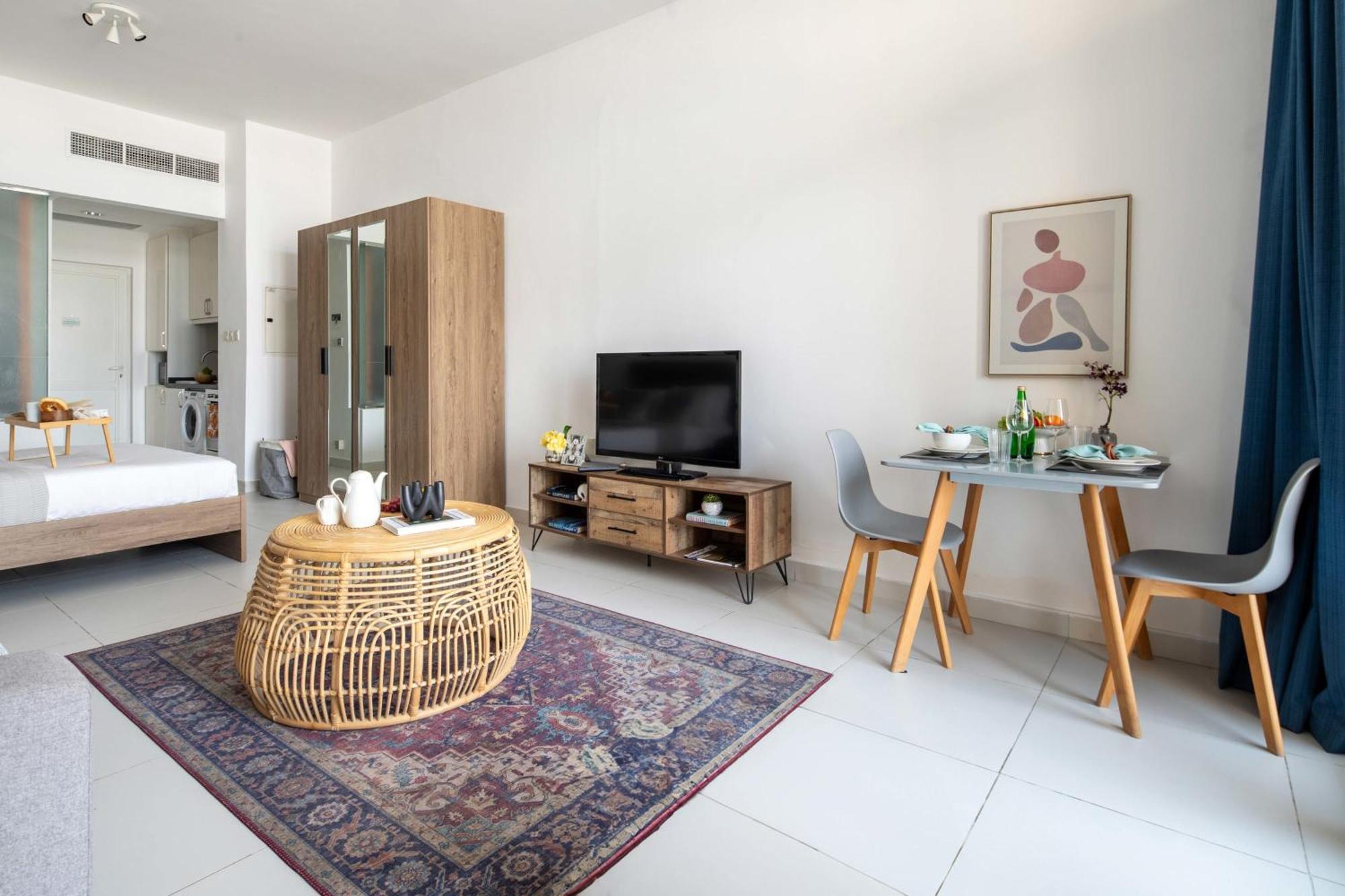 Apartment Frank Porter - Palm Views East Dubai
