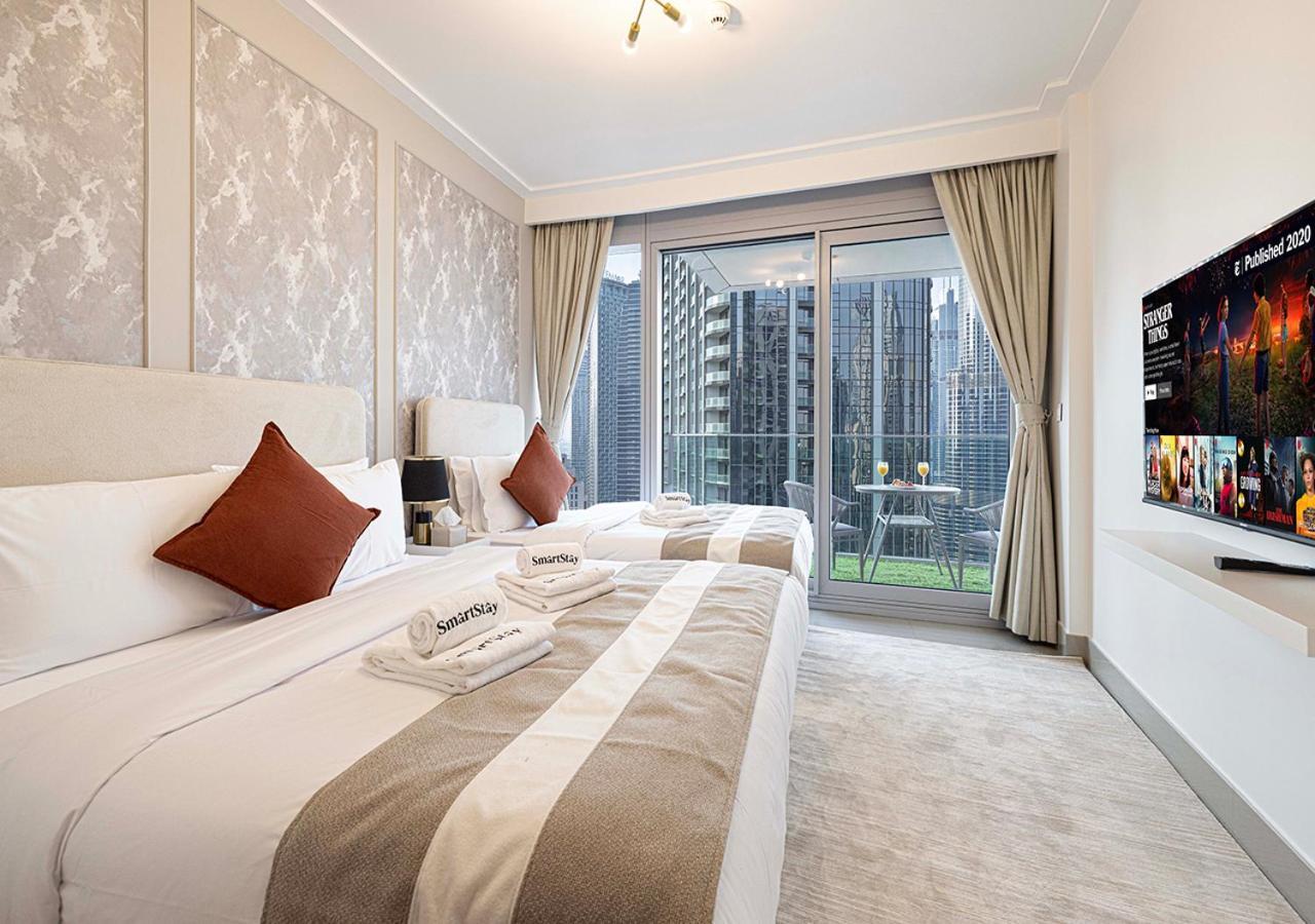 Smartstay At Opera Grand - Stunning Burj Khalifa Views - Brand New Luxury Residences Apartment Dubai