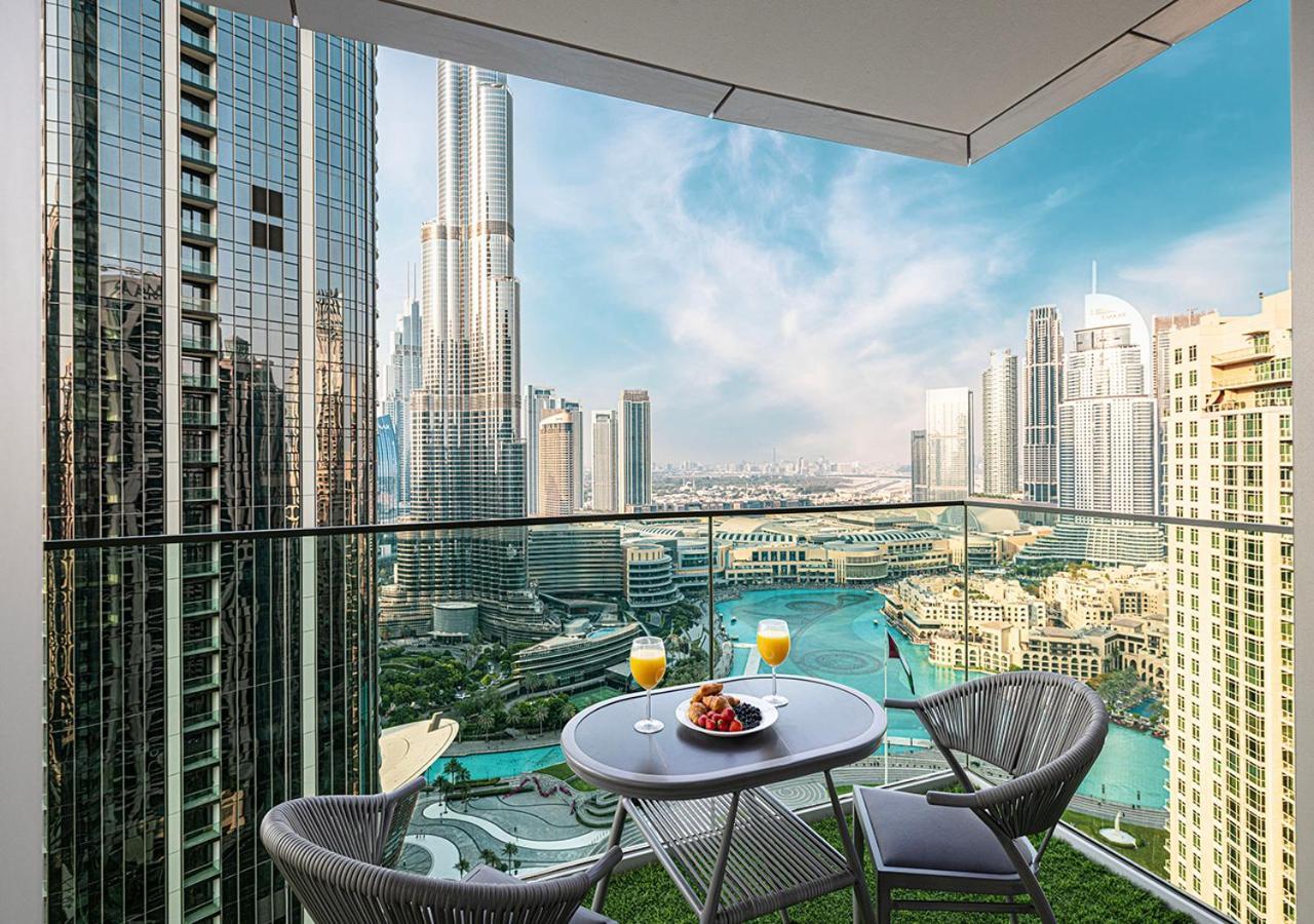 Smartstay At Opera Grand - Stunning Burj Khalifa Views - Brand New Luxury Residences * Dubai