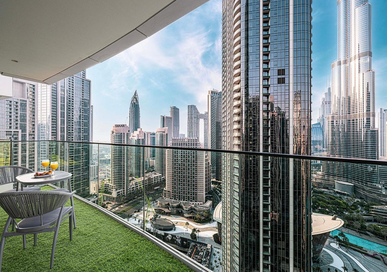 Apartment Smartstay At Opera Grand - Stunning Burj Khalifa Views - Brand New Luxury Residences