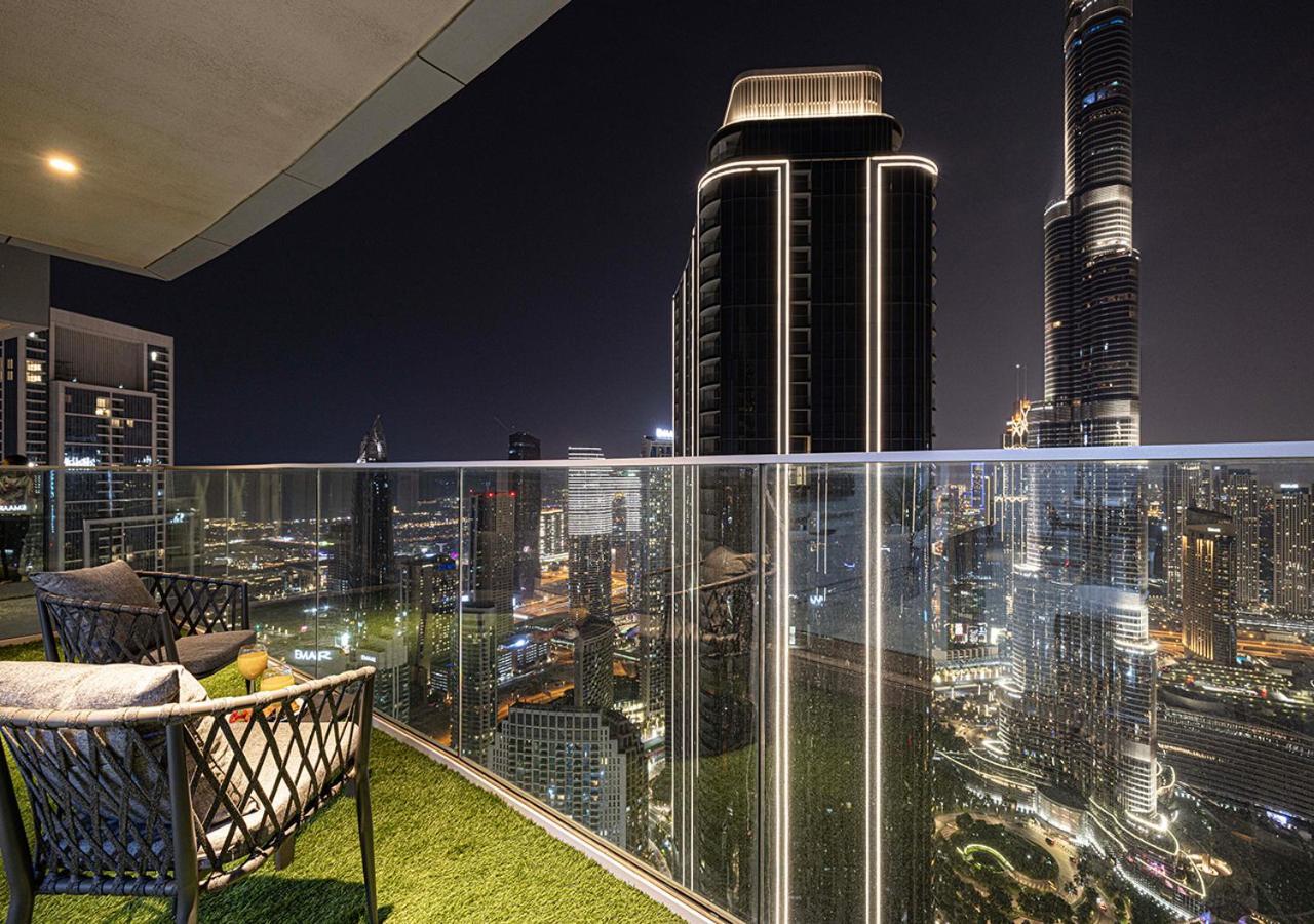 Smartstay At Opera Grand - Stunning Burj Khalifa Views - Brand New Luxury Residences