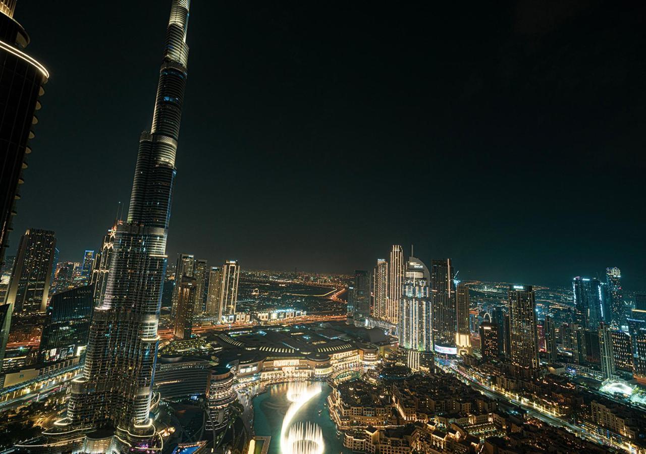 Apartment Smartstay At Opera Grand - Stunning Burj Khalifa Views - Brand New Luxury Residences *