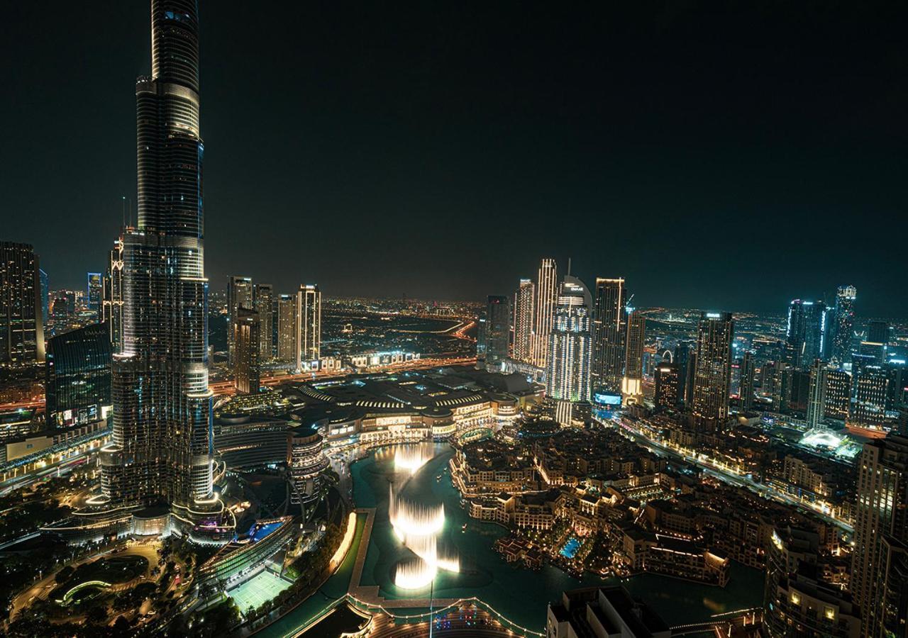 Smartstay At Opera Grand - Stunning Burj Khalifa Views - Brand New Luxury Residences Apartment Dubai