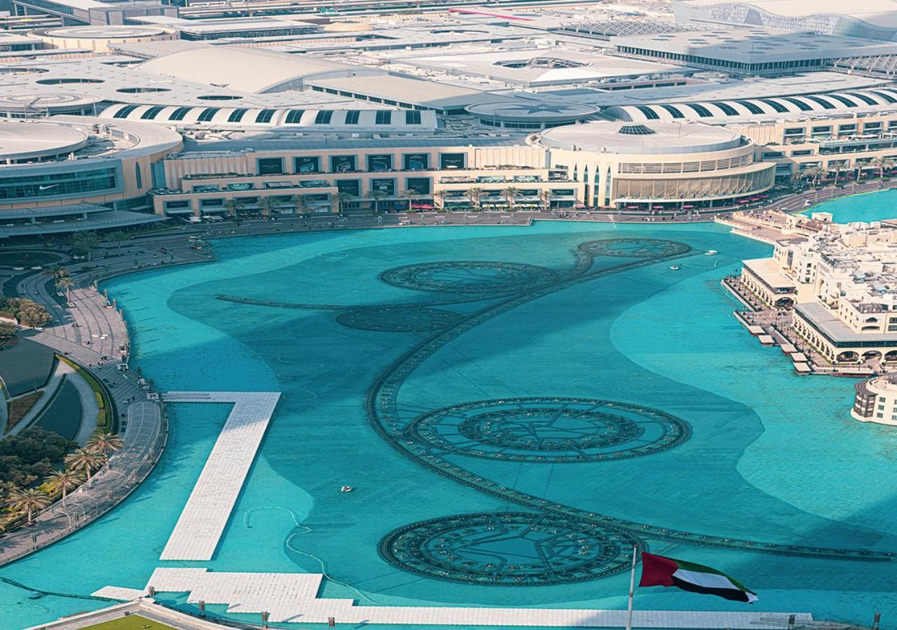 Apartment Smartstay At Opera Grand - Stunning Burj Khalifa Views - Brand New Luxury Residences Dubai
