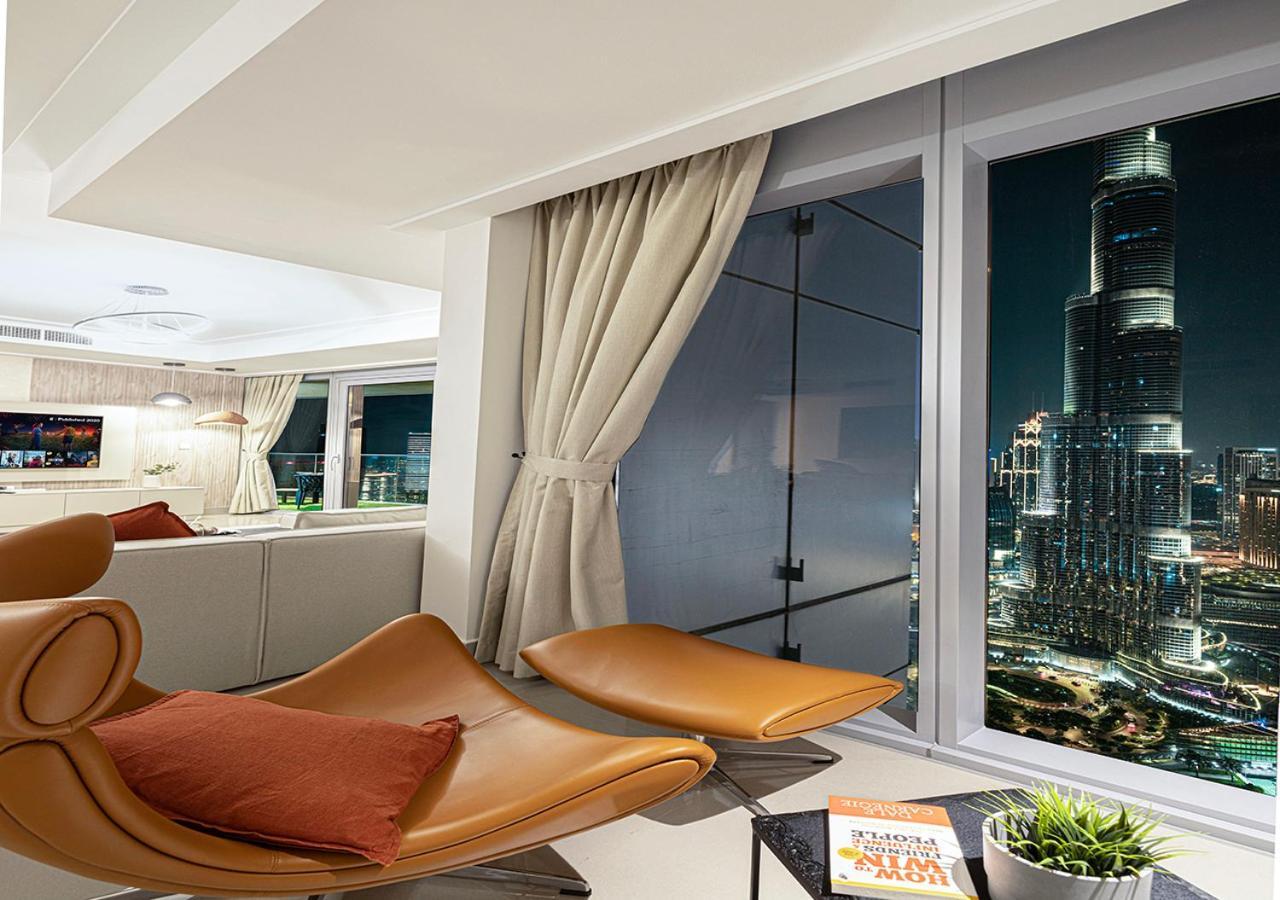 Apartment Smartstay At Opera Grand - Stunning Burj Khalifa Views - Brand New Luxury Residences
