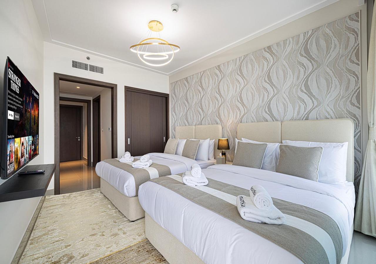 Apartment Smartstay At Opera Grand - Stunning Burj Khalifa Views - Brand New Luxury Residences