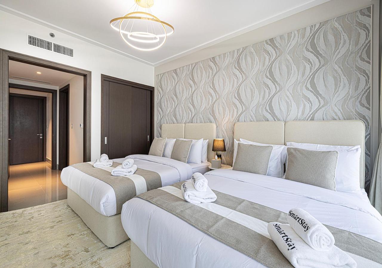 Apartment Smartstay At Opera Grand - Stunning Burj Khalifa Views - Brand New Luxury Residences *