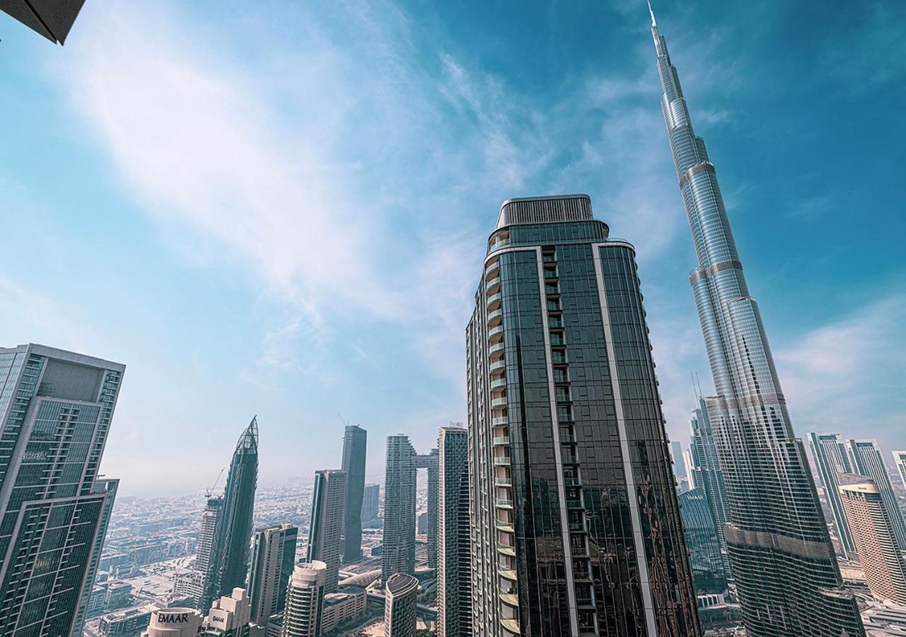 Smartstay At Opera Grand - Stunning Burj Khalifa Views - Brand New Luxury Residences