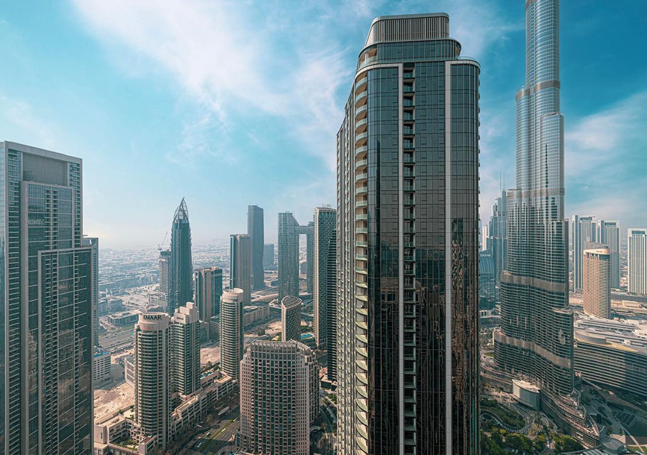 Smartstay At Opera Grand - Stunning Burj Khalifa Views - Brand New Luxury Residences