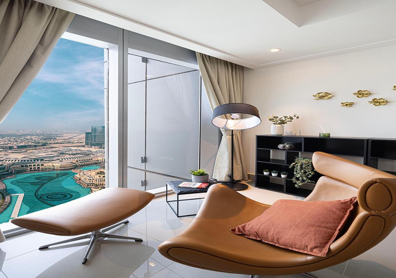 Apartment Smartstay At Opera Grand - Stunning Burj Khalifa Views - Brand New Luxury Residences