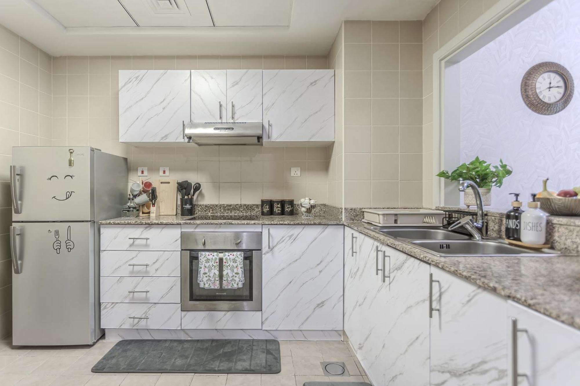 Apartment Stunning 1 Bedroom In Marina *