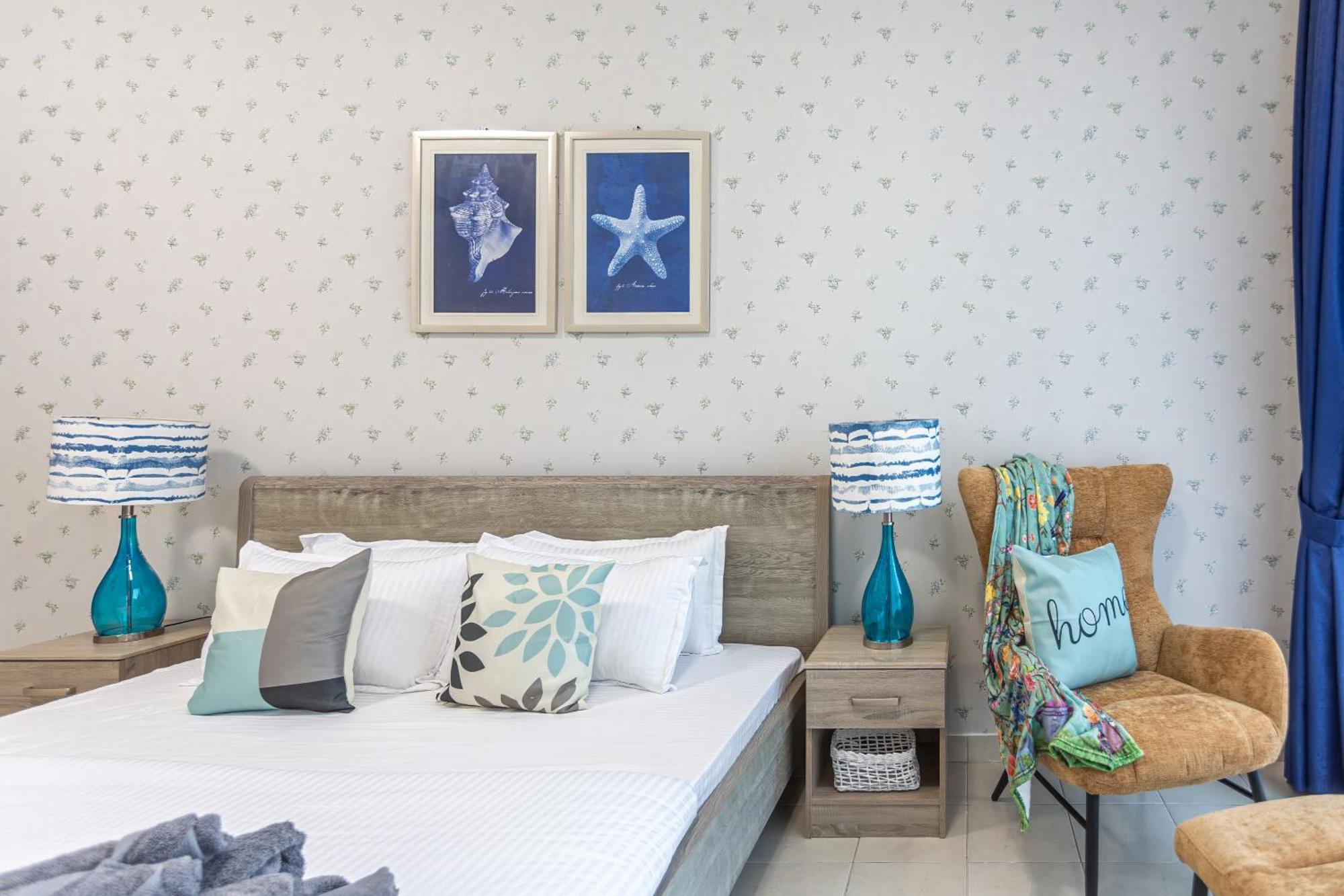 Stunning 1 Bedroom In Marina *