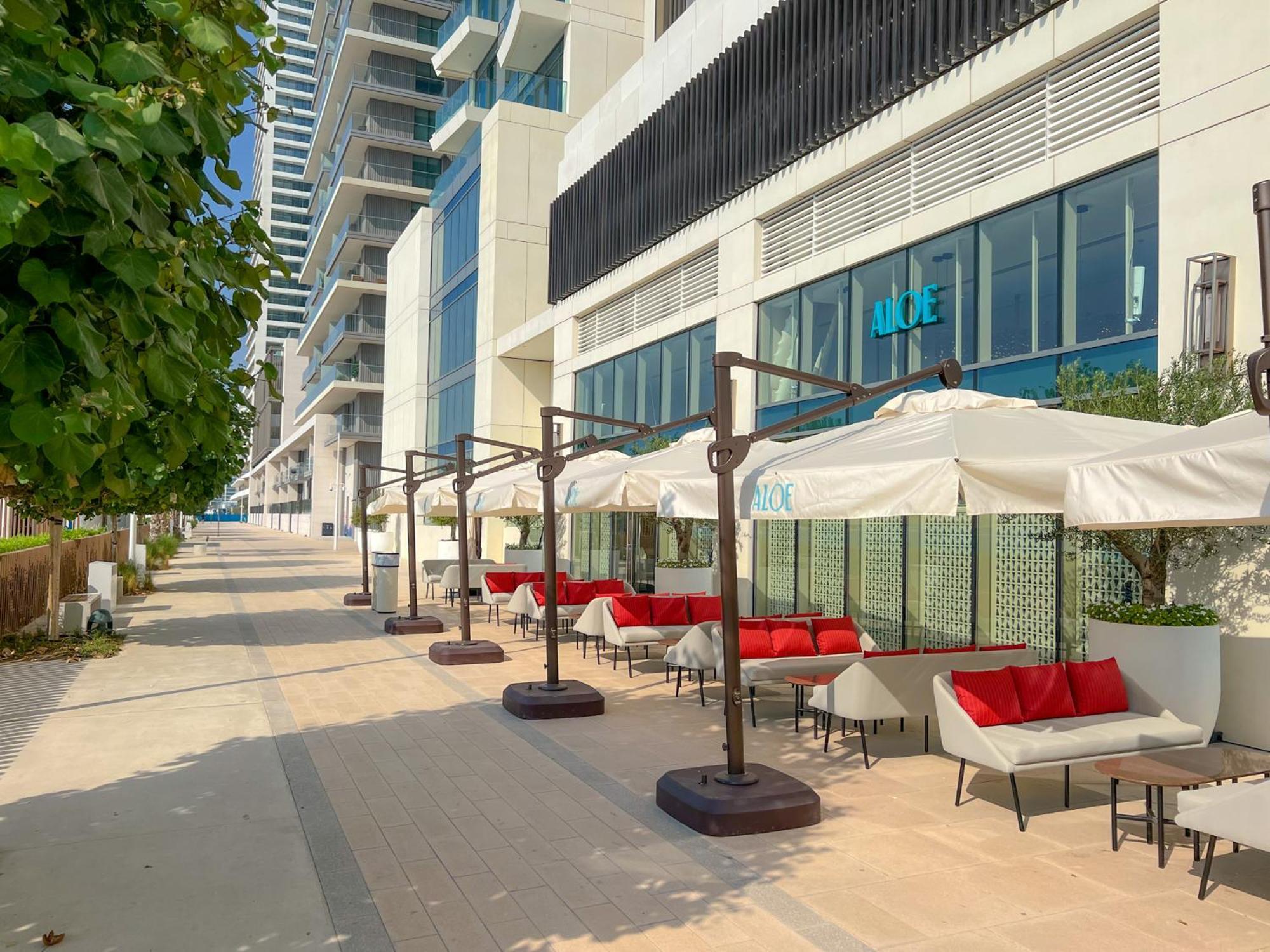 Apartment Beachfront Luxury - Stunning Views On The Palm & Marina - Private Beach Dubai