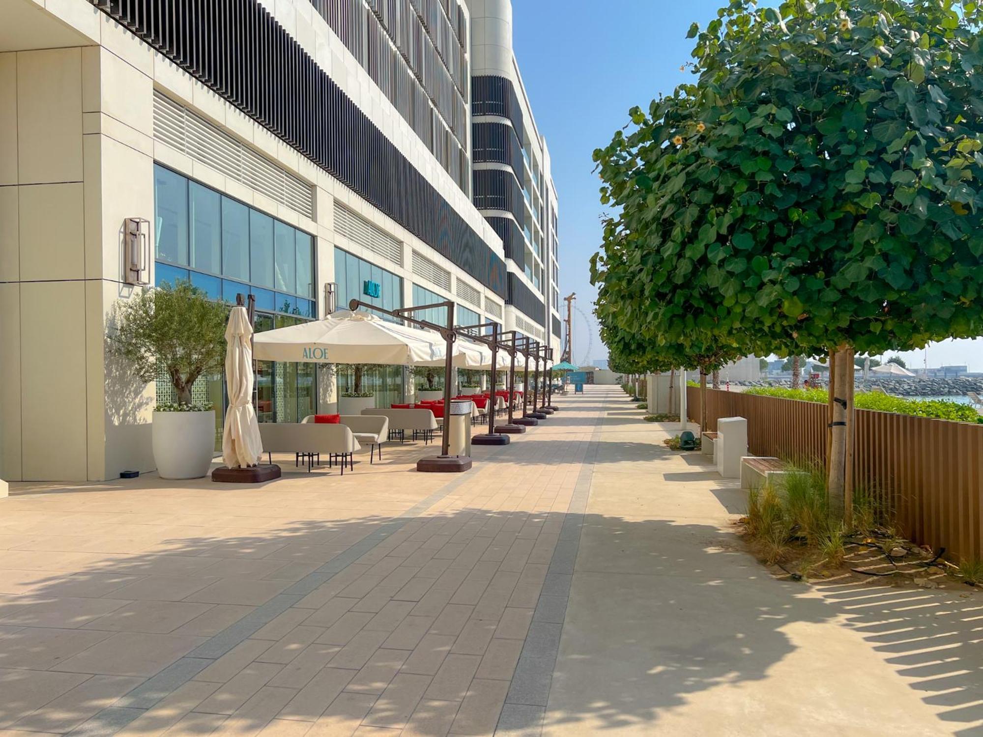 Apartment Beachfront Luxury - Stunning Views On The Palm & Marina - Private Beach *