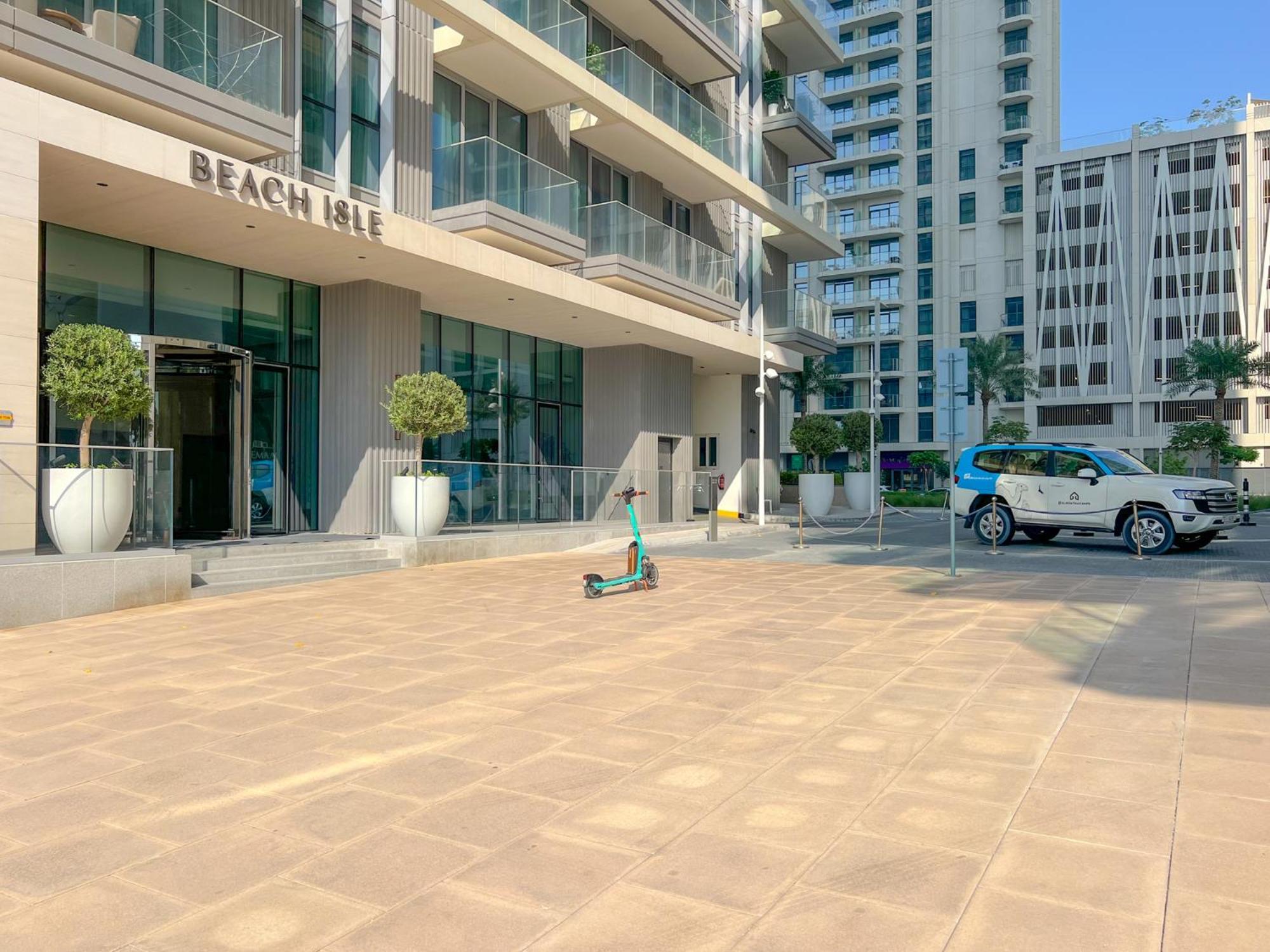 Beachfront Luxury - Stunning Views On The Palm & Marina - Private Beach