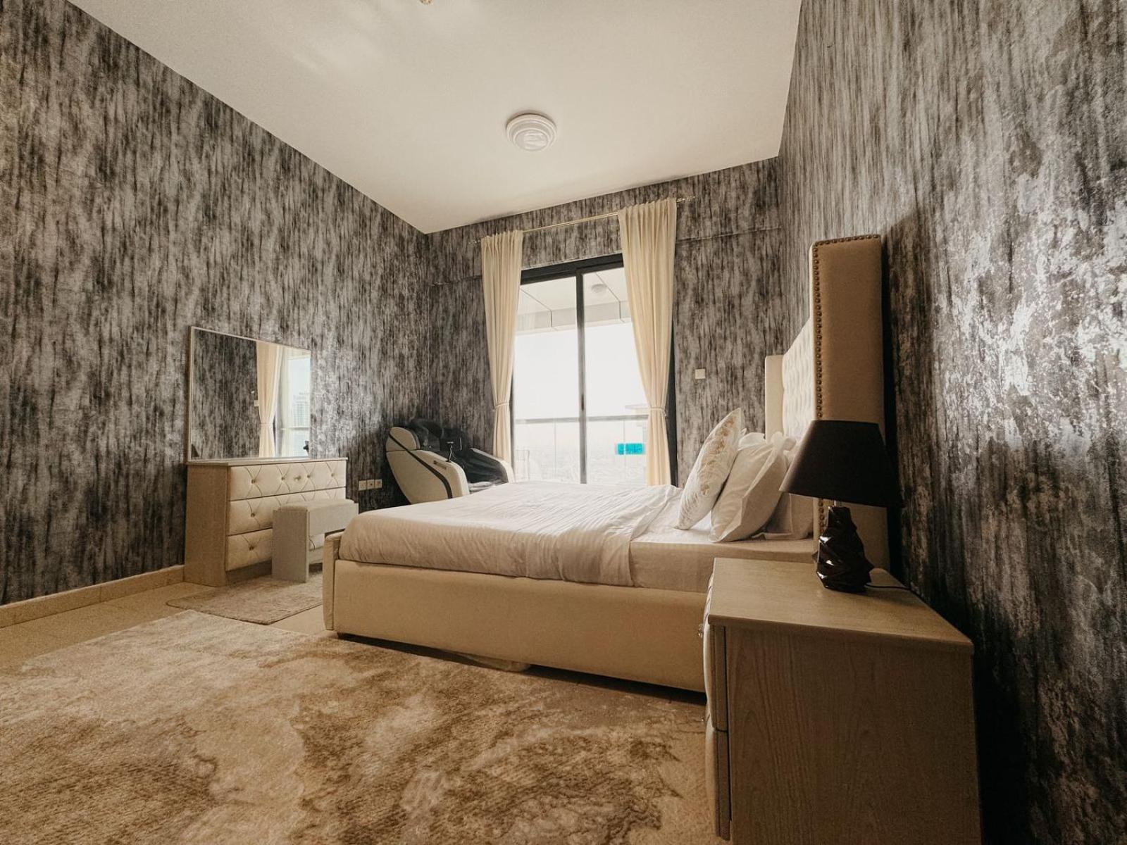 Apartamento Ultra Luxurious 1 Bhk Marina 28th Floor - Escan Tower Dubai
