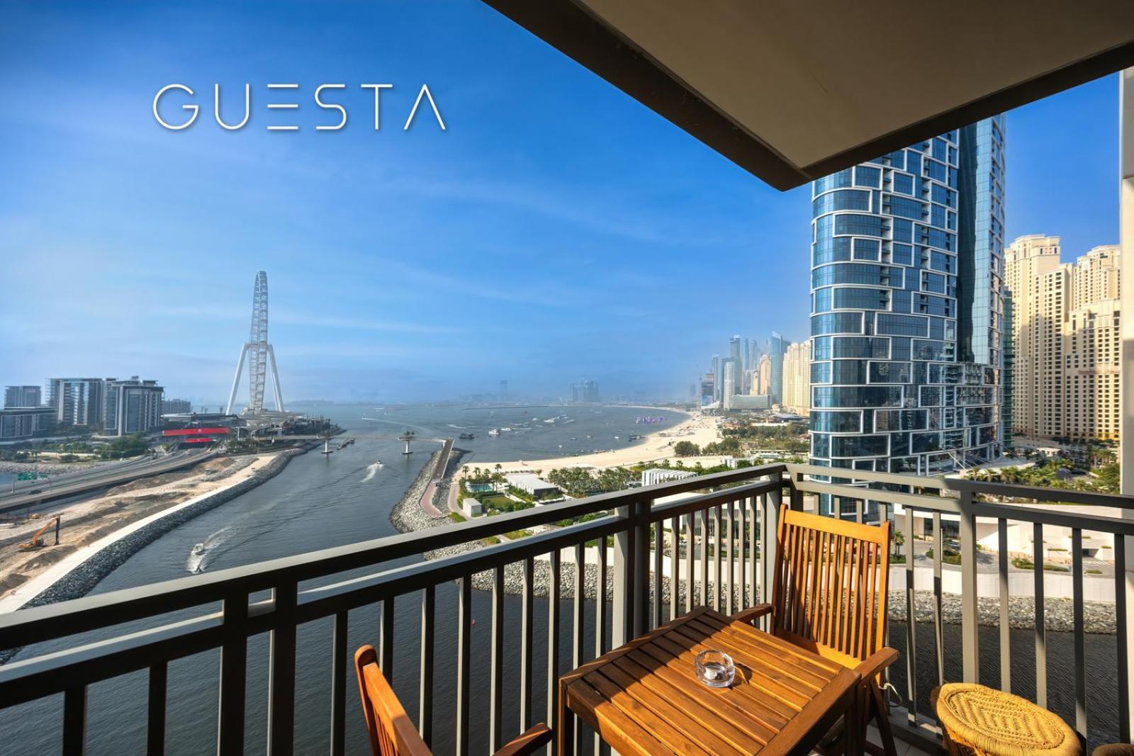 52 I 42 Tower By Emaar, Marina Apartment *