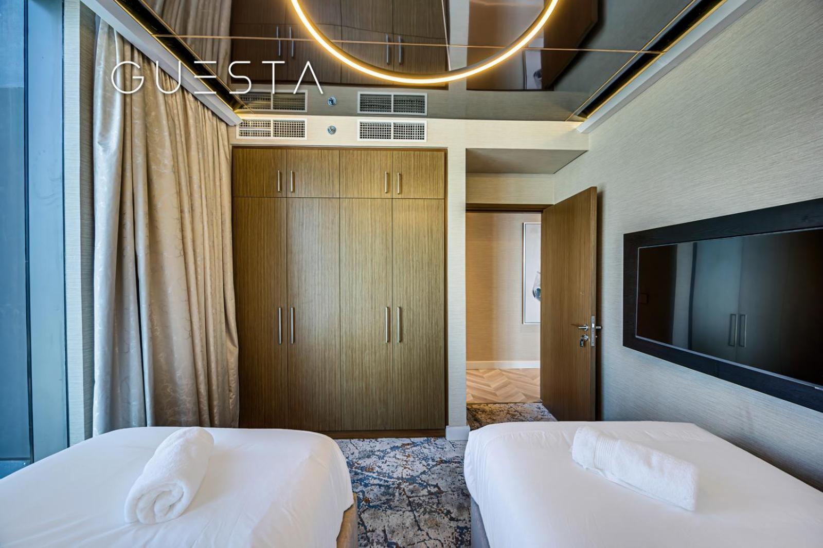 52 I 42 Tower By Emaar, Marina Dubai