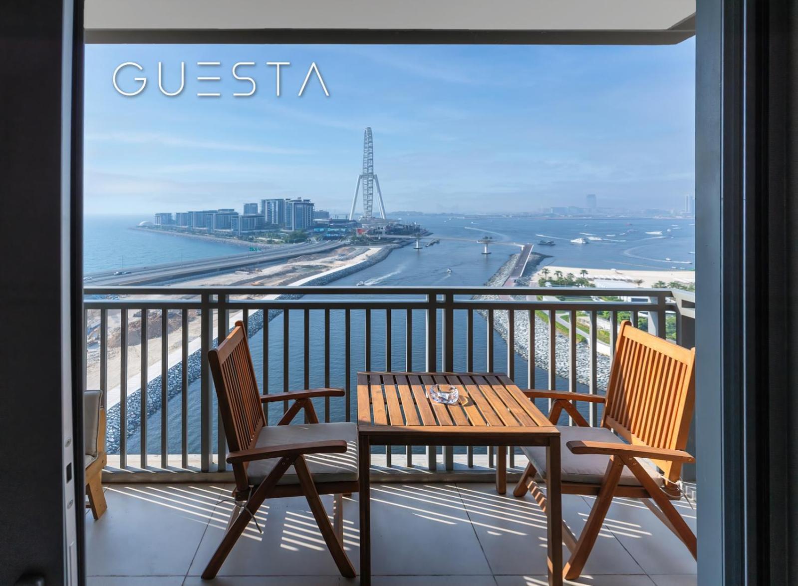 52 I 42 Tower By Emaar, Marina * Dubai