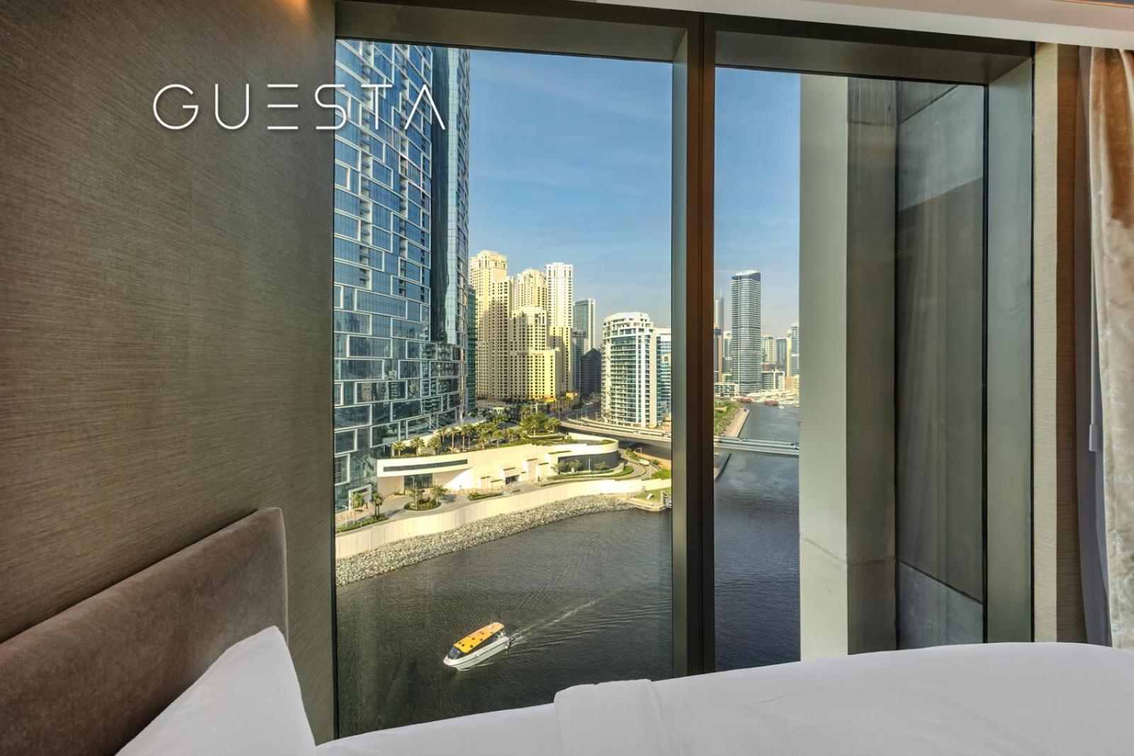 Apartment 52 I 42 Tower By Emaar, Marina *