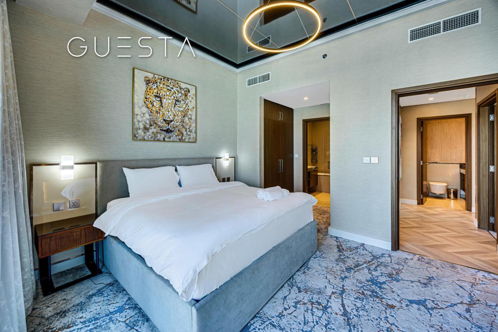 52 I 42 Tower By Emaar, Marina *