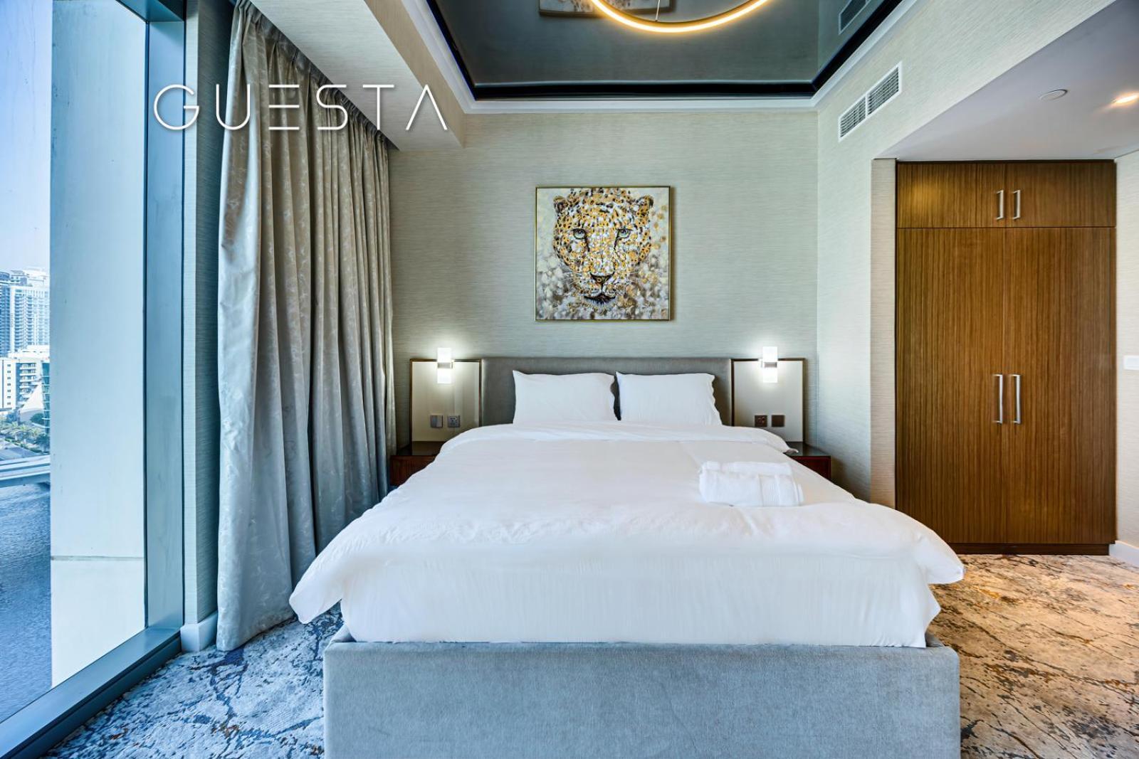 52 I 42 Tower By Emaar, Marina Dubai