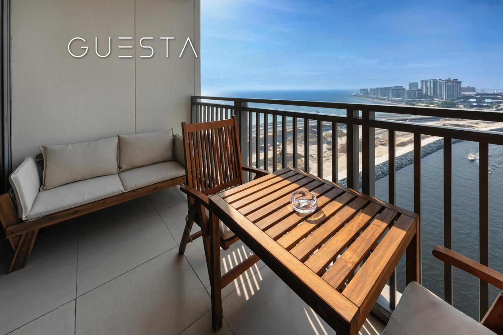 52 I 42 Tower By Emaar, Marina * Dubai
