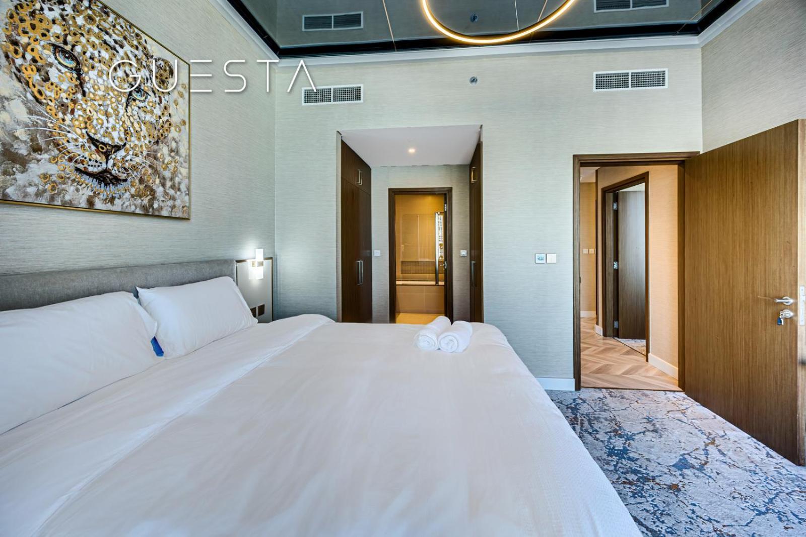 Apartment 52 I 42 Tower By Emaar, Marina *