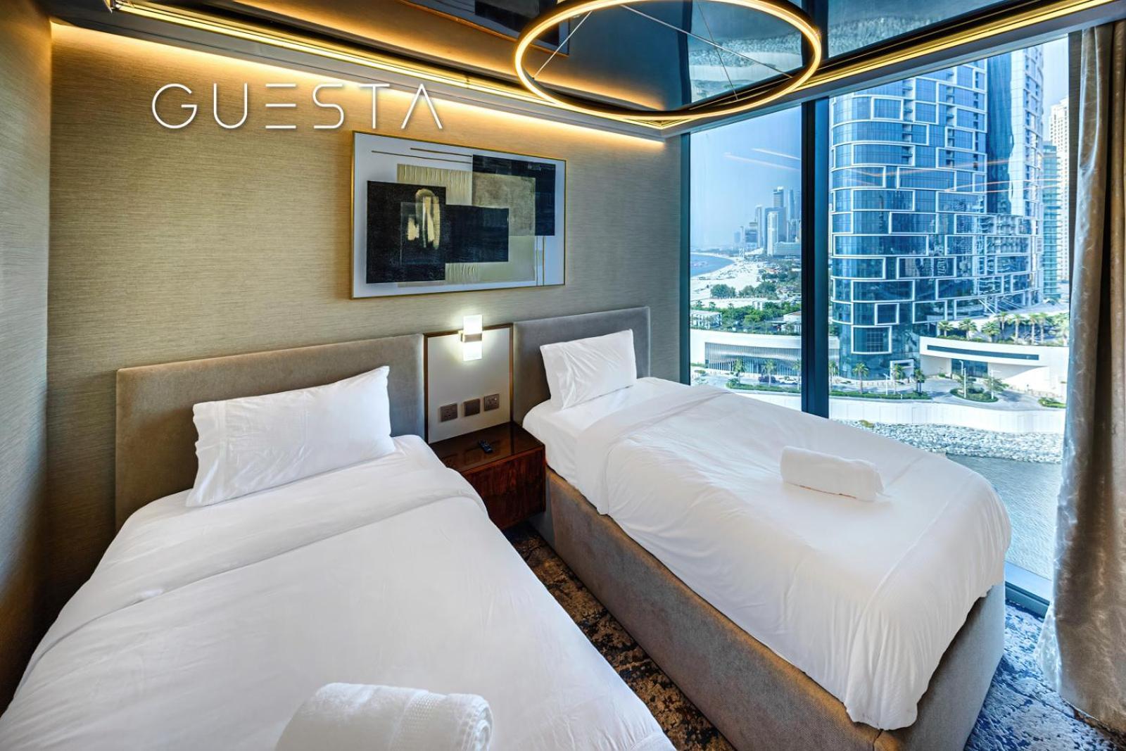 52 I 42 Tower By Emaar, Marina Apartment Dubai