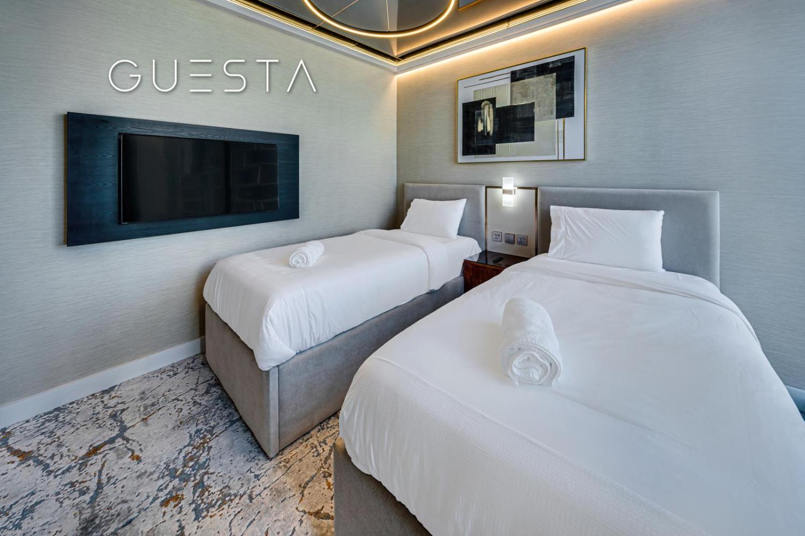 52 I 42 Tower By Emaar, Marina * Dubai