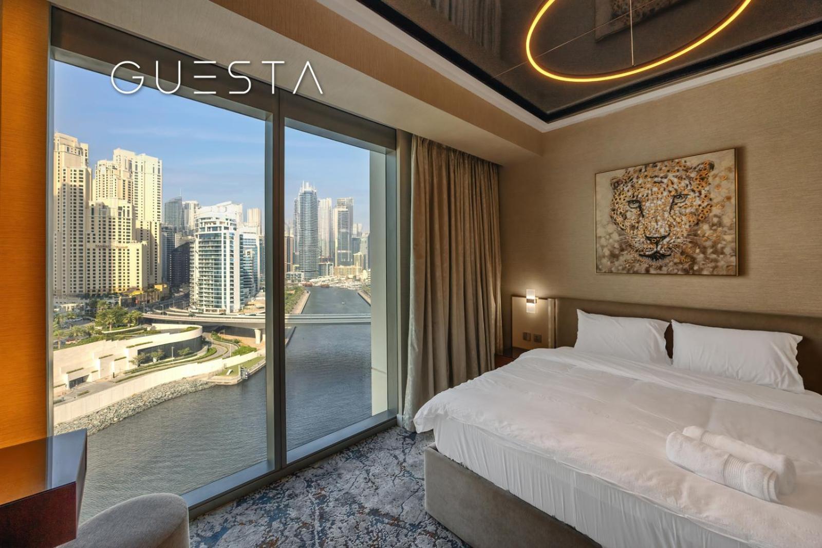 52 I 42 Tower By Emaar, Marina Dubai