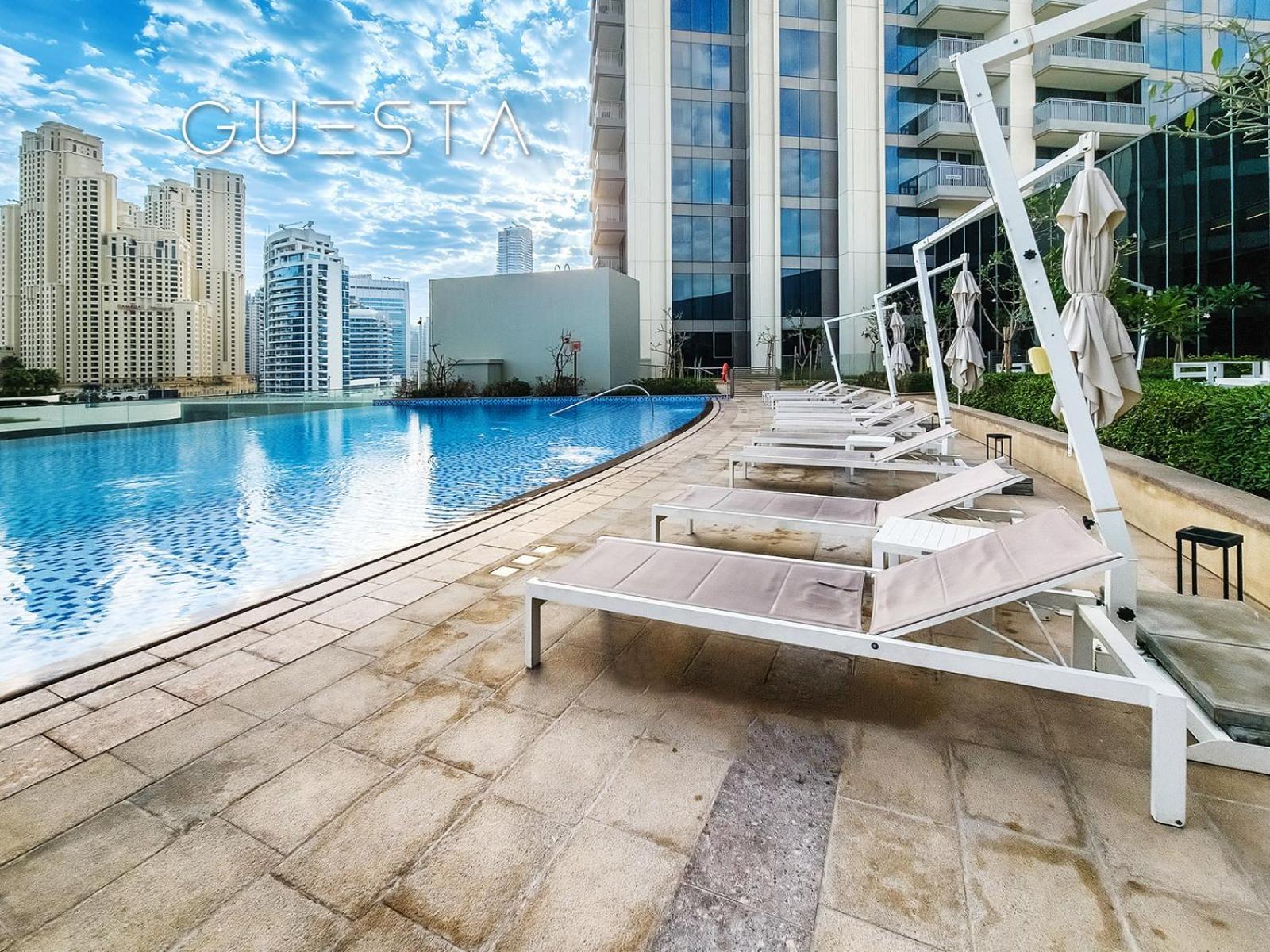 52 I 42 Tower By Emaar, Marina